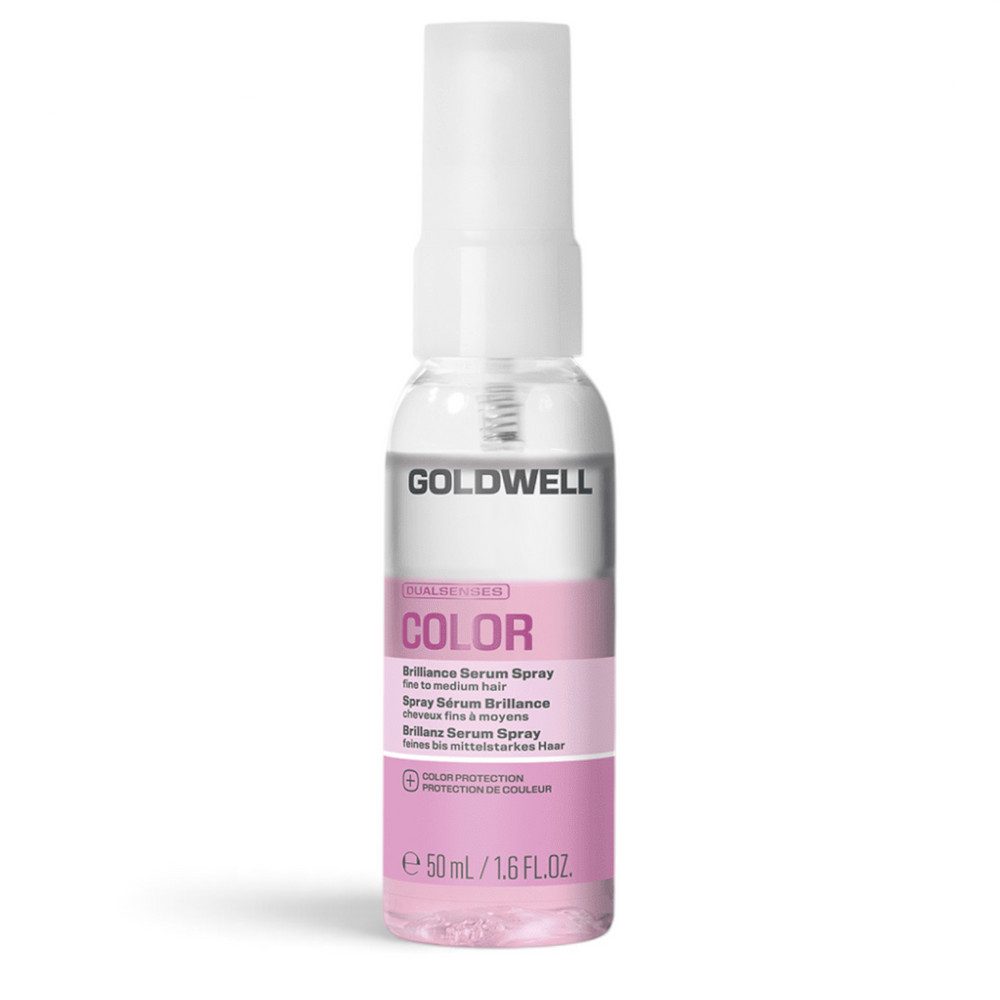 Goldwell Haarspülung Goldwell Dualsenses Color Brillanz Serum Spray 50 ml