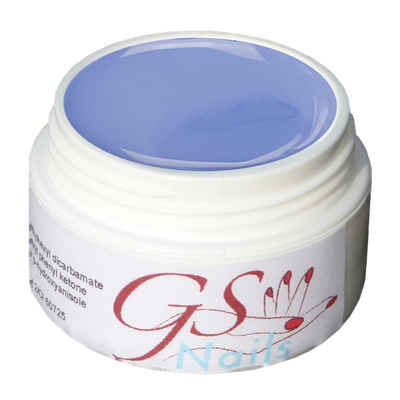 GS-Nails UV-Gel Frosty Lavendel 5ml #B6
