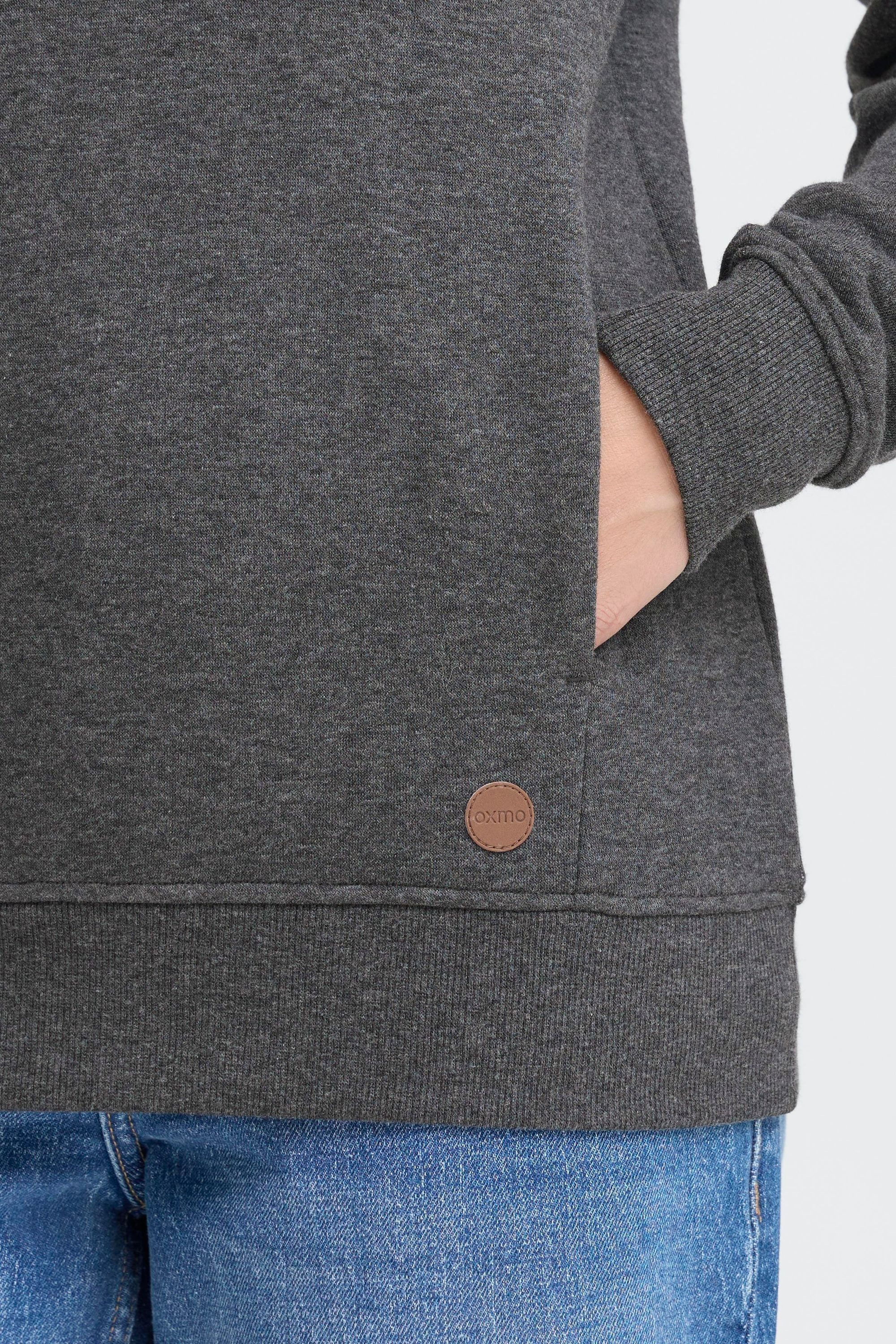 OXMO Hoodie OXMille Gemütlicher Hoodie mit Eingrifftaschen