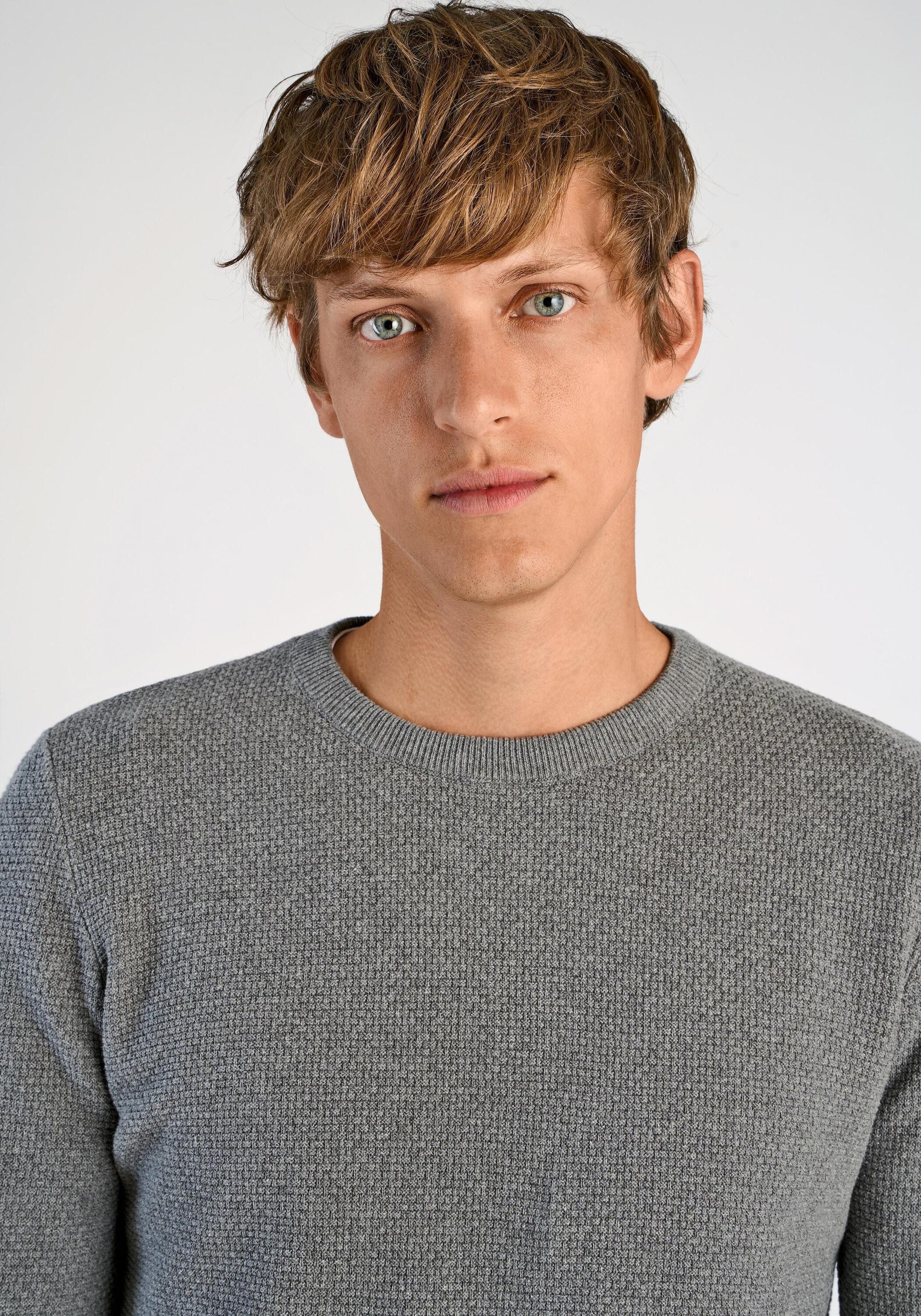 LINDBERGH Strickpullover Strickpullover Relaxed Fit