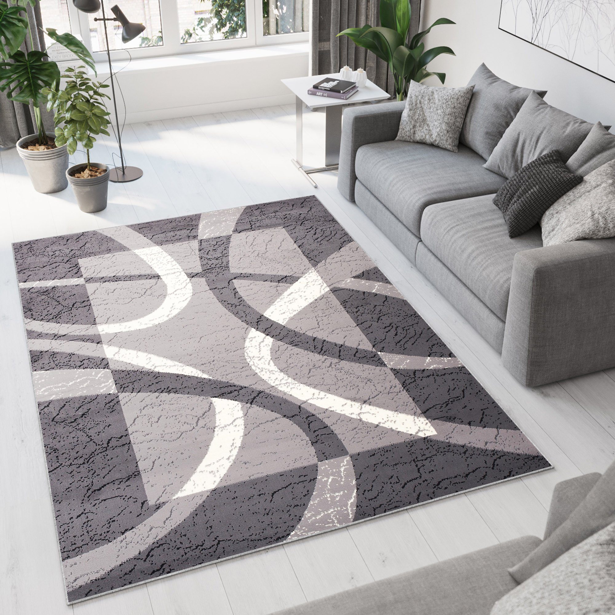 Tapiso Teppich DREAM, rechteckig, Höhe: 8 günstig online kaufen