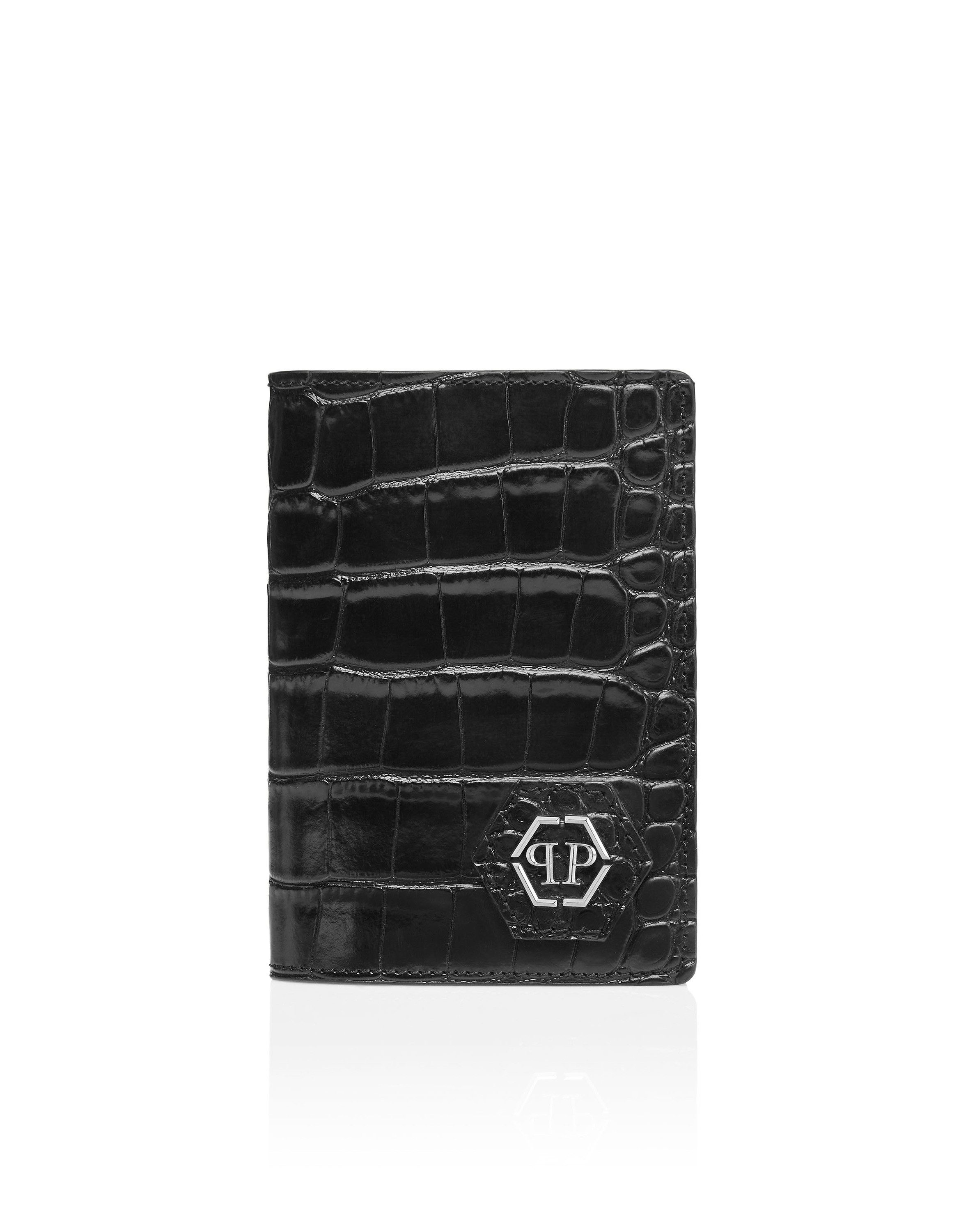 PHILIPP PLEIN Dokumententasche Dokumentenmappe