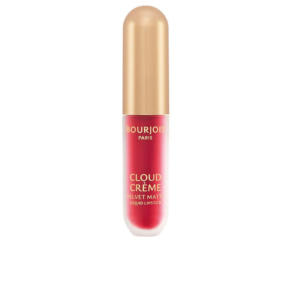 Bourjois Lippenstift CLOUD CREME Edition Samtmattes Lippenfluid
