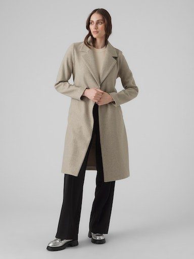 Vero Moda Langmantel VMFORTUNEAYA SS23 LONG günstig online kaufen