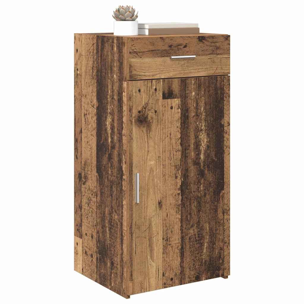 vidaXL Sideboard Sideboard Altholz 42,5 x günstig online kaufen