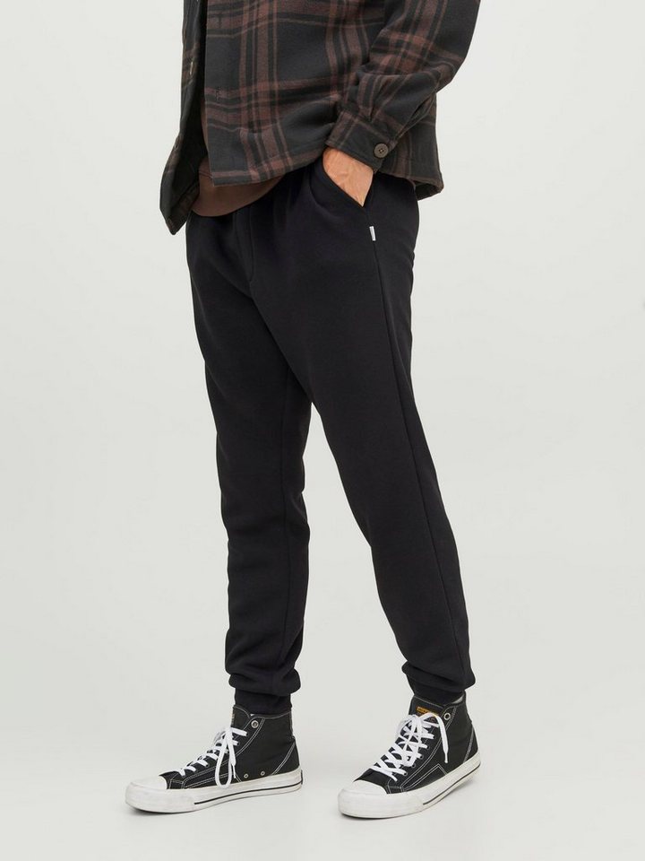 Jack & Jones Sweathose JPSTGORDON JJBRADLEY SWEAT PANT GMS NOOS,  Pflegeleichtes Material