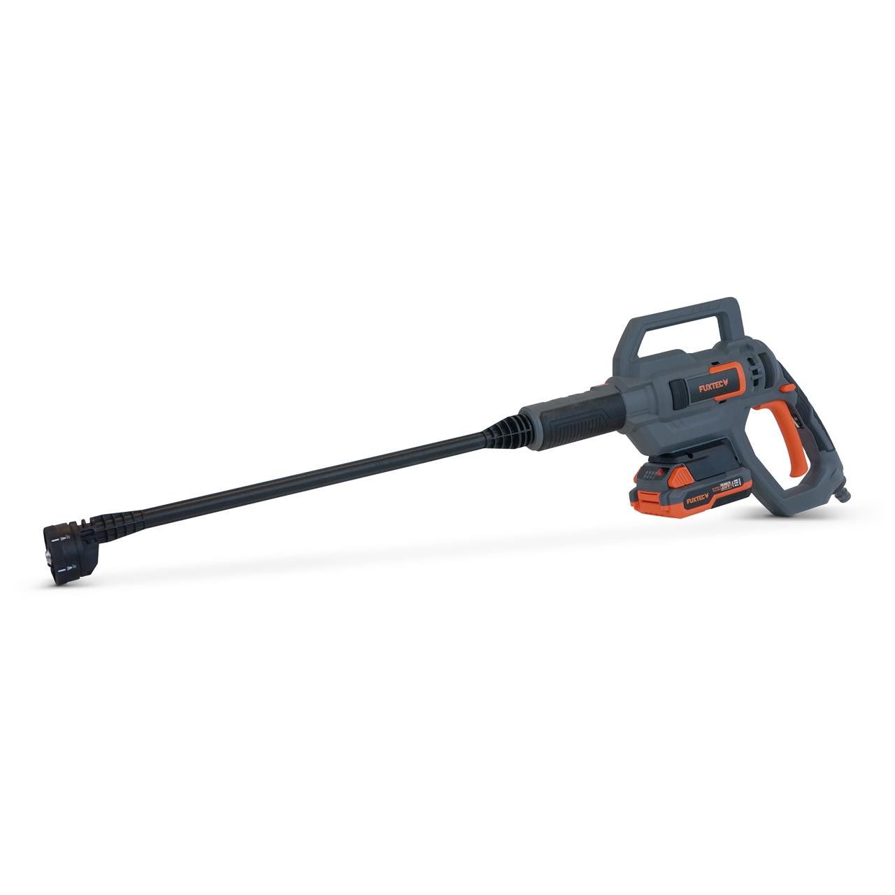 FUXTEC Akku-Hochdruckreiniger FX-E1HDR20-SET, 0,1 W
