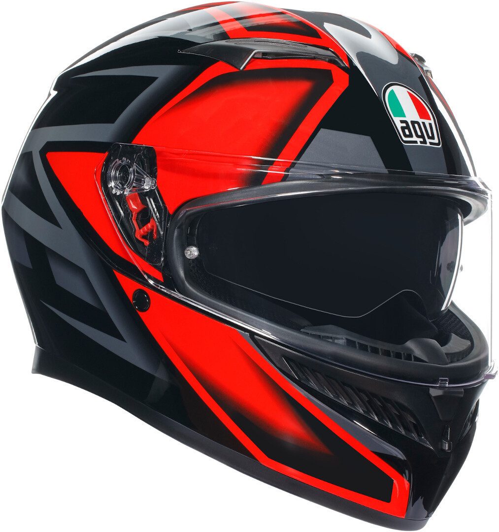 Motorradhelm K3 Compound Helm