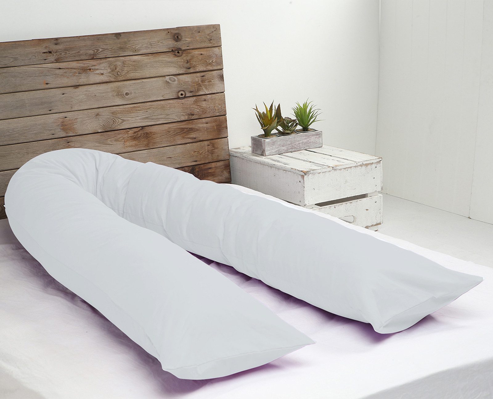 Heimtex Seitenschläferkissen 12ft U-Schwangerschaftskissen, 3kg Weiche günstig online kaufen
