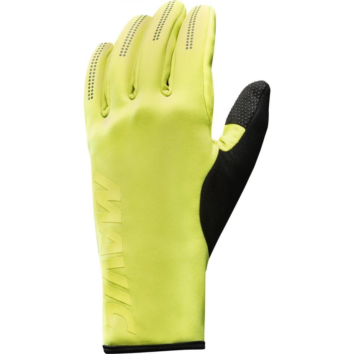 Mavic Fahrradhandschuhe Essential Thermo Glove Hochwertige Winterhandschuhe bieten Schutz vor Kälte, Wind und Regen