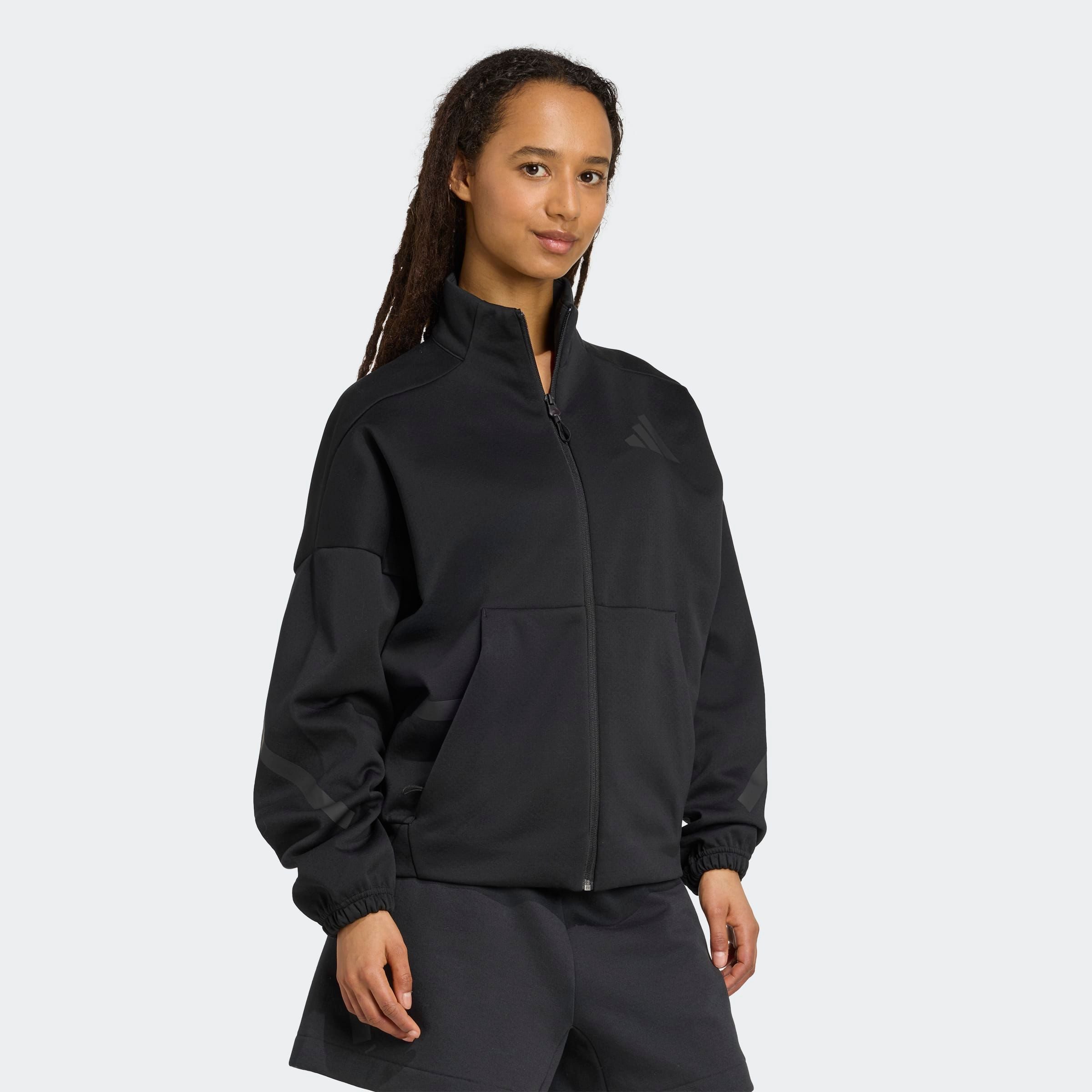 adidas Sportswear Outdoorjacke W Z.N.E. TT günstig online kaufen