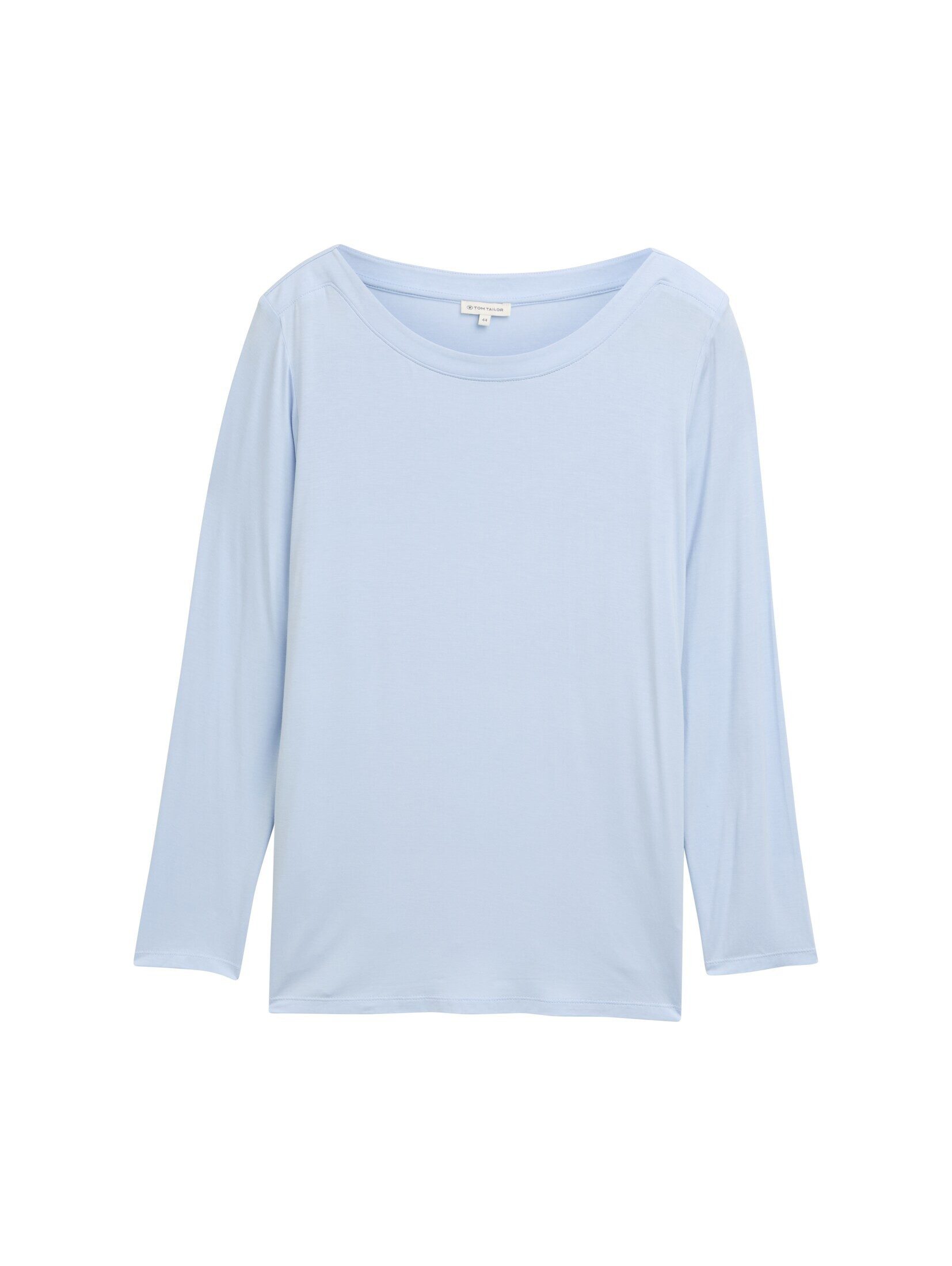 TOM TAILOR PLUS Langarmshirt Plus Size günstig online kaufen