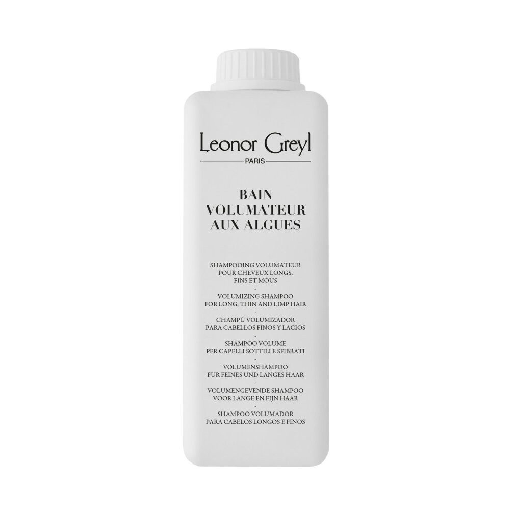 Leonor Greyl Haarshampoo Bain Volumateur Aux Algues 1000ml