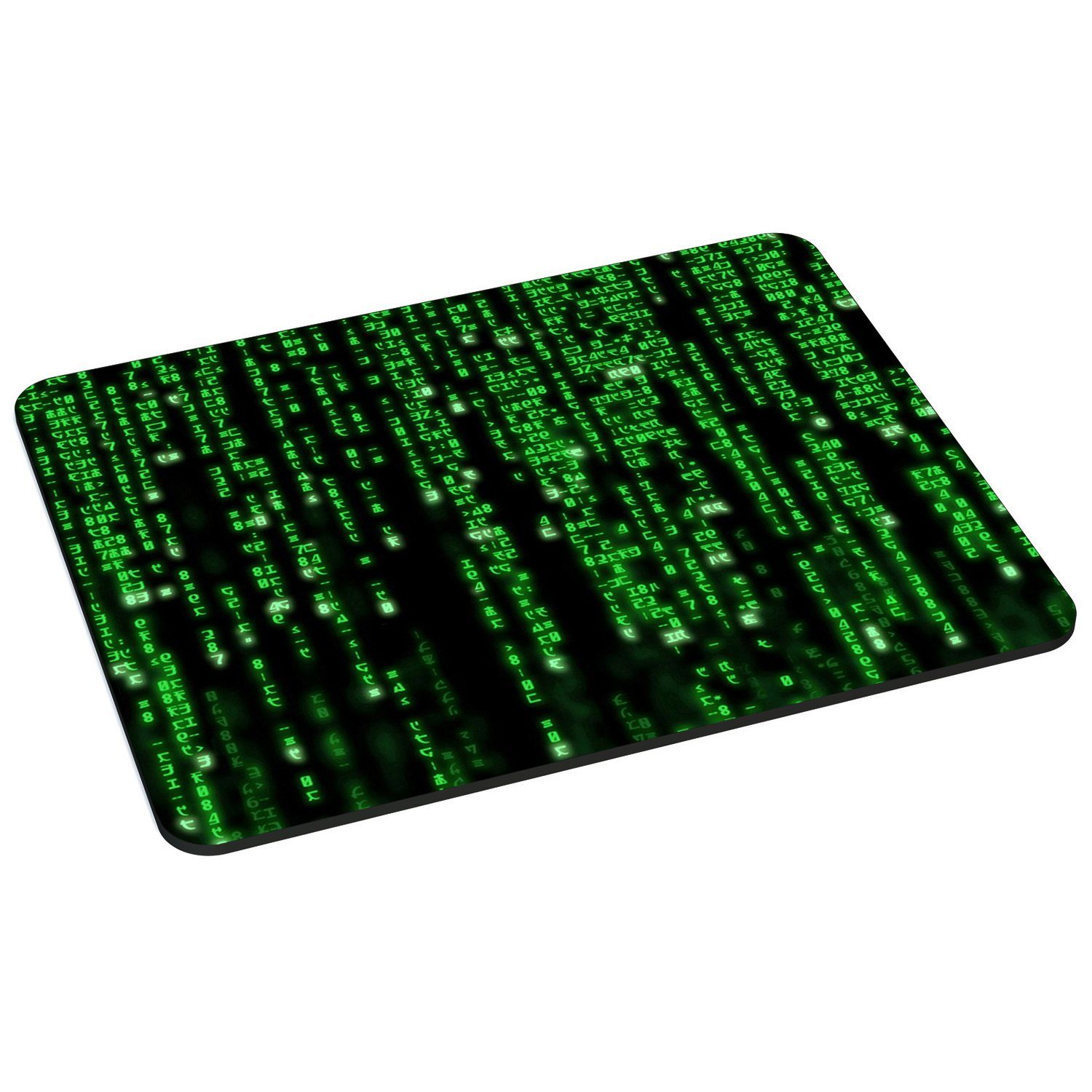 PEDEA Gaming Mauspad 22 cm x 18 cm mit Motiv (Größe L), mit vernähten Rändern und Rutschfester Unterseite