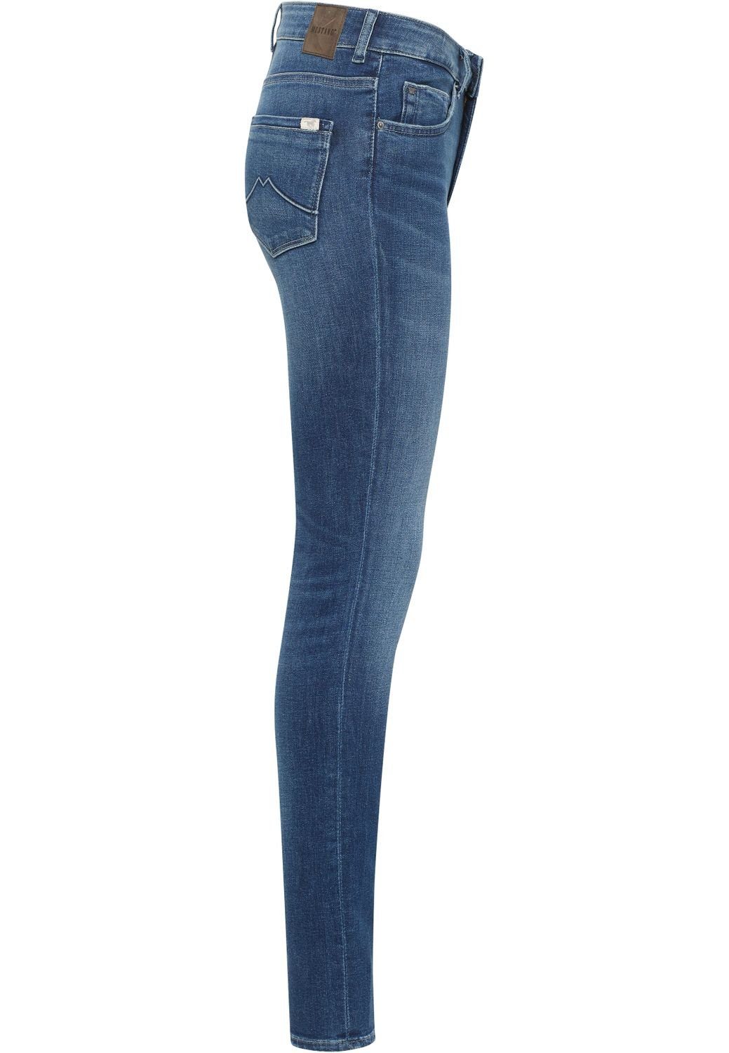 mit MUSTANG Stretch Slim-fit-Jeans SHELBY