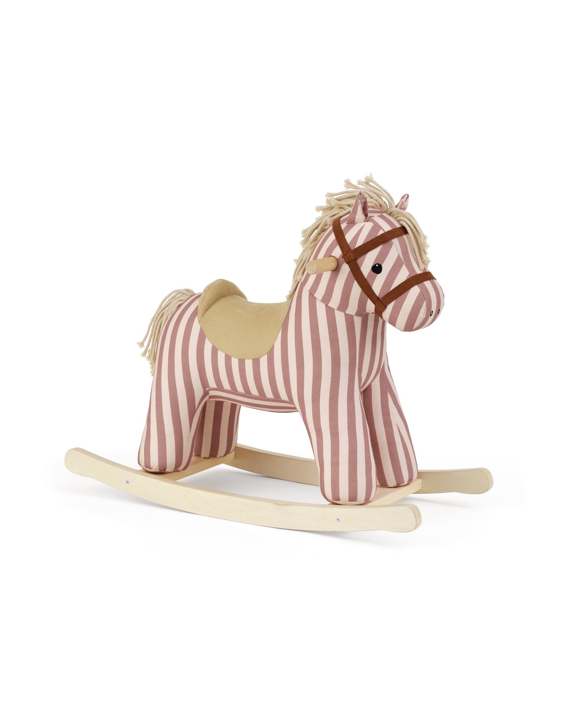 Kids Concept Schaukeltier Kids Concept - Schaukelpferd Mila - 72x30x58cm - 18m+, (1 tlg)