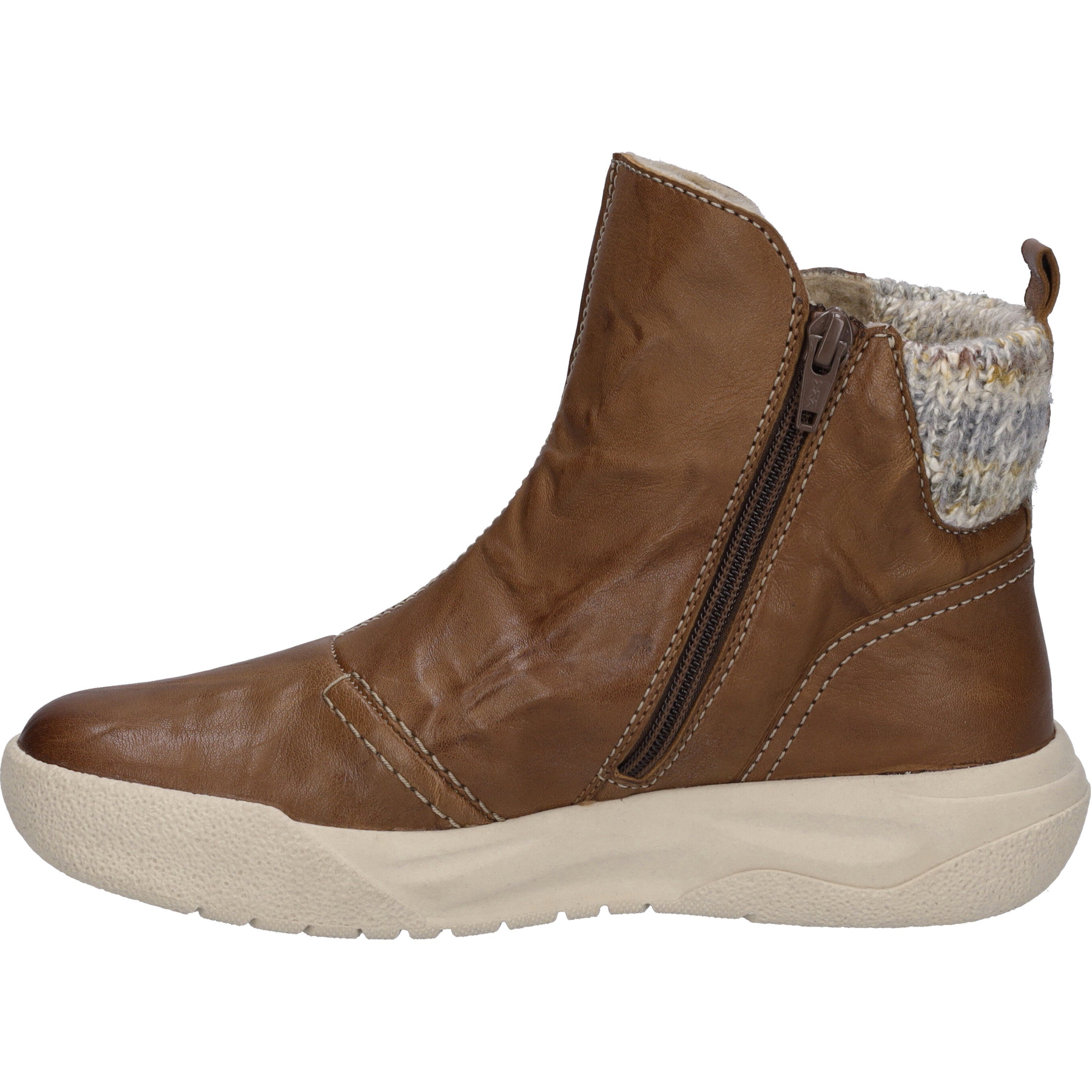 Josef Seibel Alina 51, braun Stiefelette