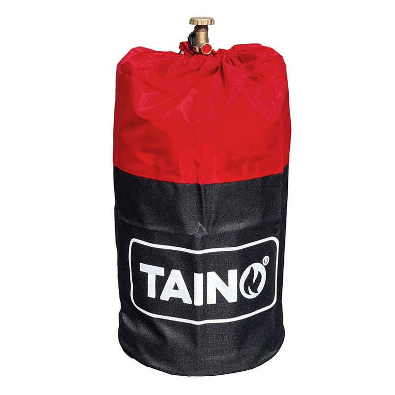 TAINO Gasflaschen-Schutzhülle, Kordelzug