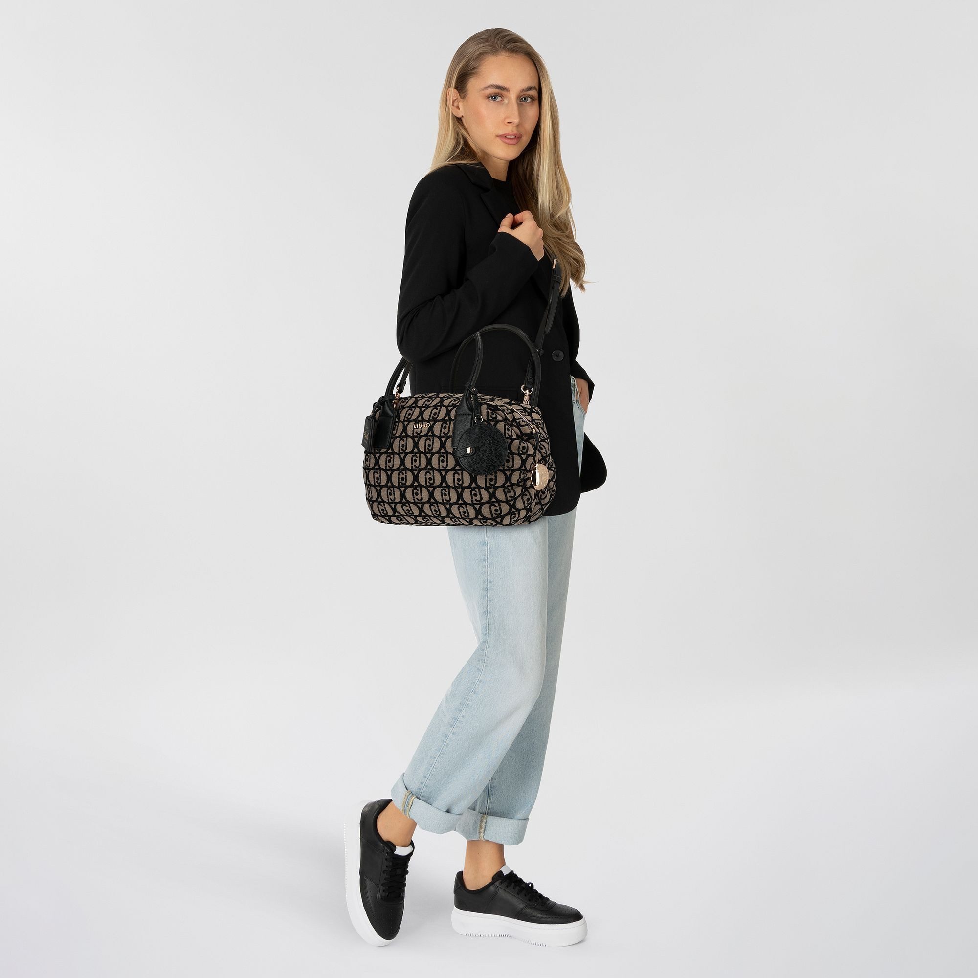 Liu Jo Schultertasche Amelie, Polyester