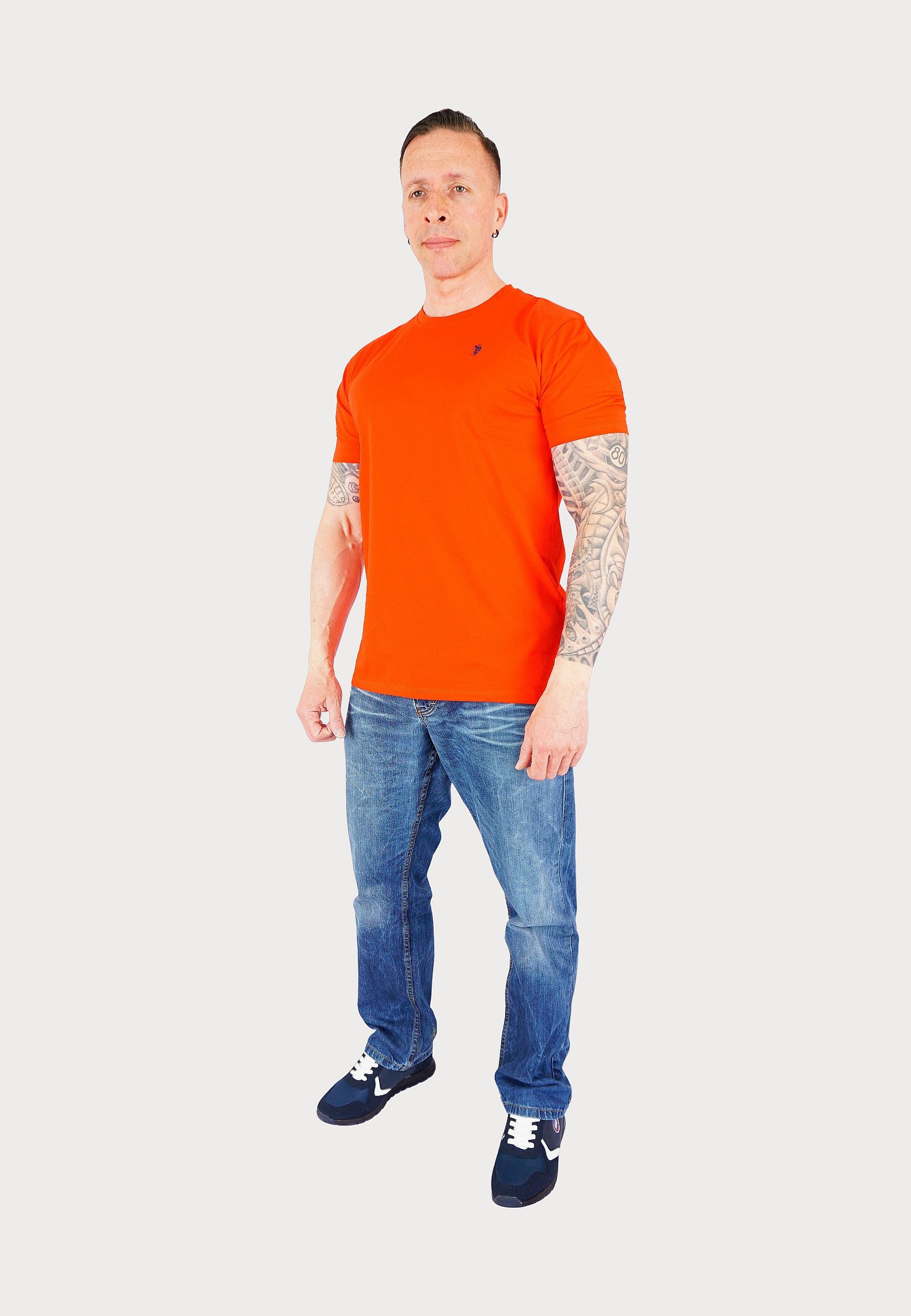 U.S. Polo Assn T-Shirt T-Shirt Basic günstig online kaufen