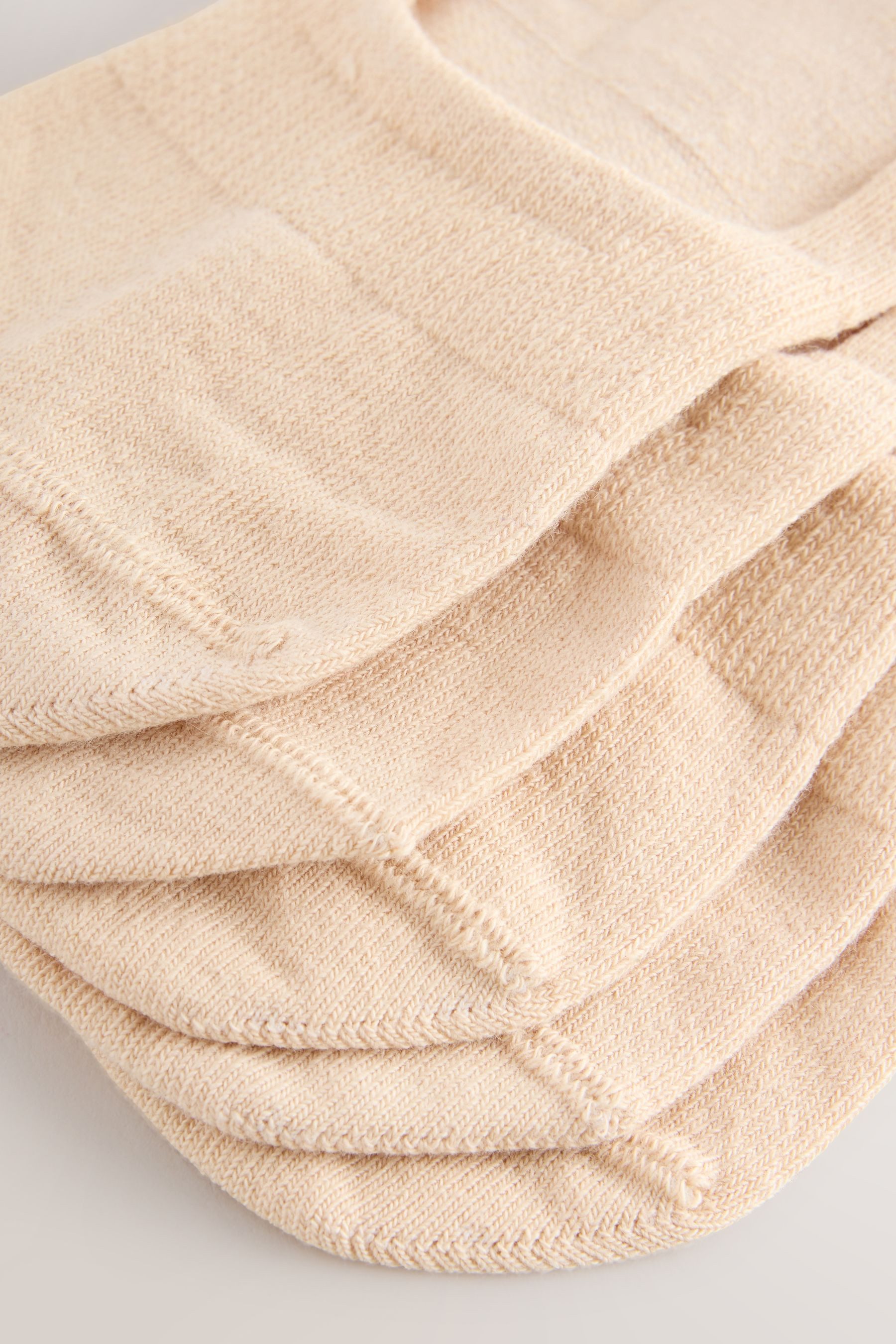 Next Basicsocken Füßlinge, 5er-Pack (1-Paar)