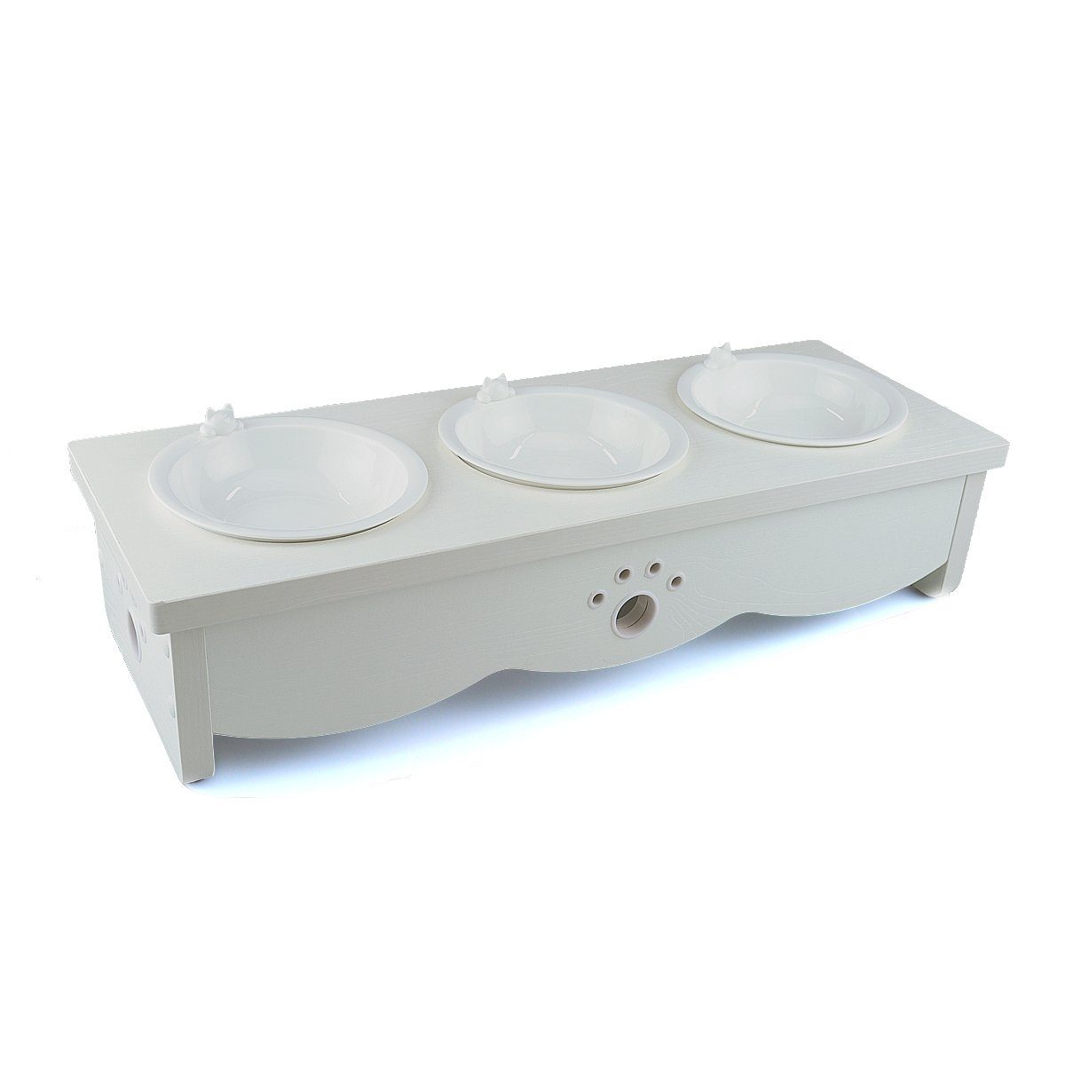 Futternapf CatS Design "CatS Tripple Bar" CatS-M3