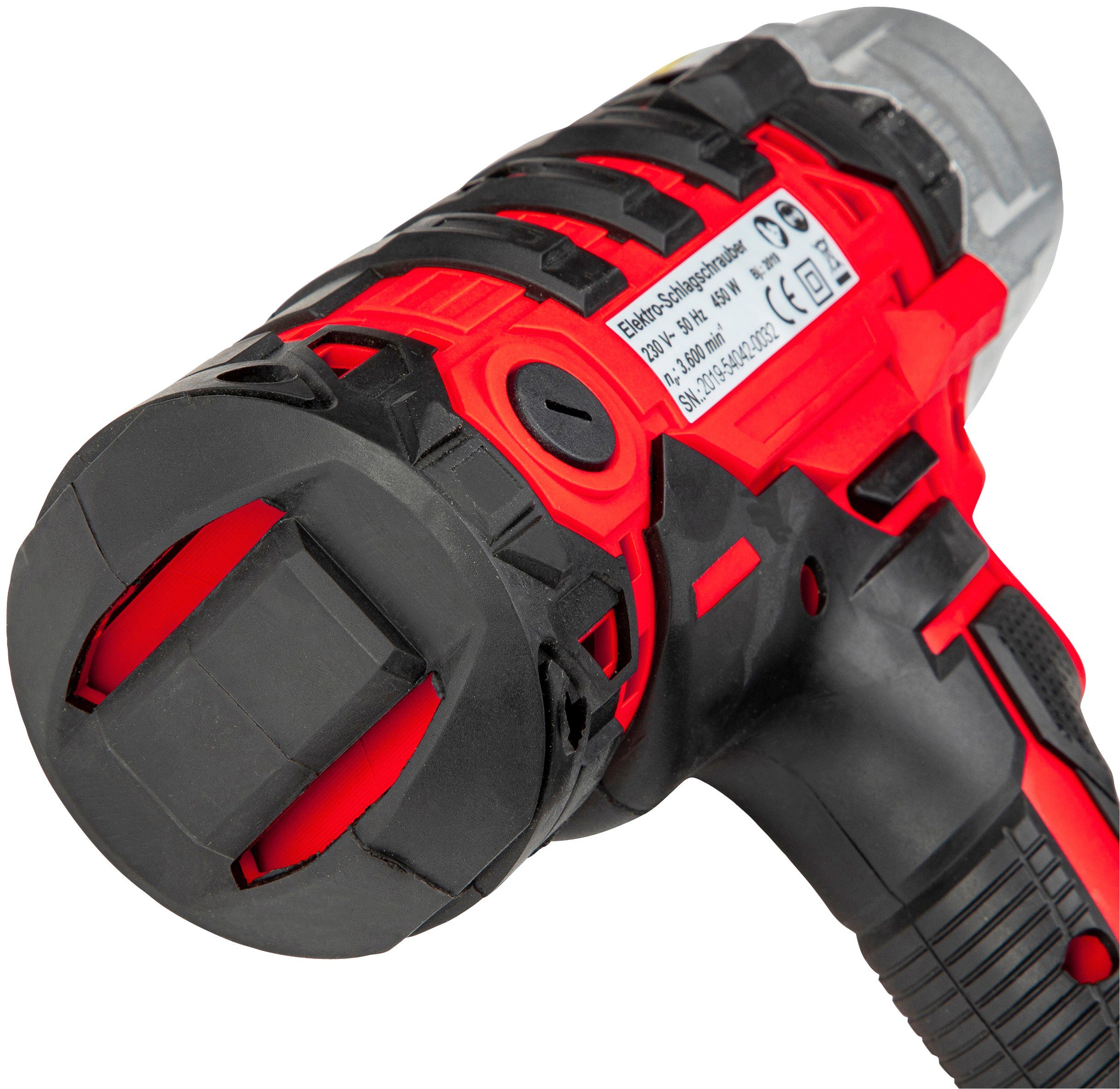 Brüder Mannesmann Werkzeuge Schlagschrauber, 3600 U/min, 100 Nm