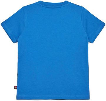LEGO® kidswear T-Shirt mit coolem Frontprint