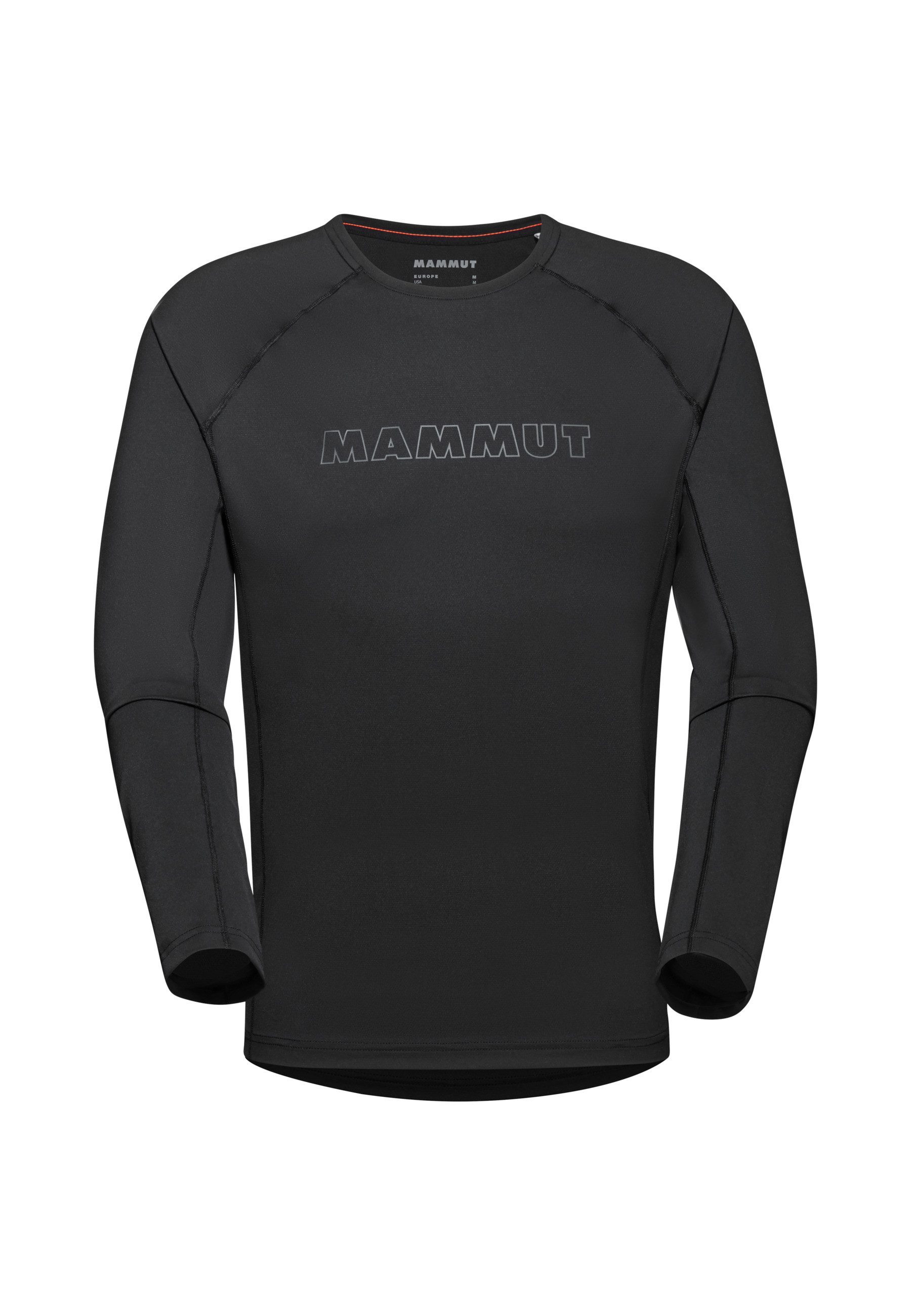 Mammut Longsleeve Selun FL Longsleeve Men Logo