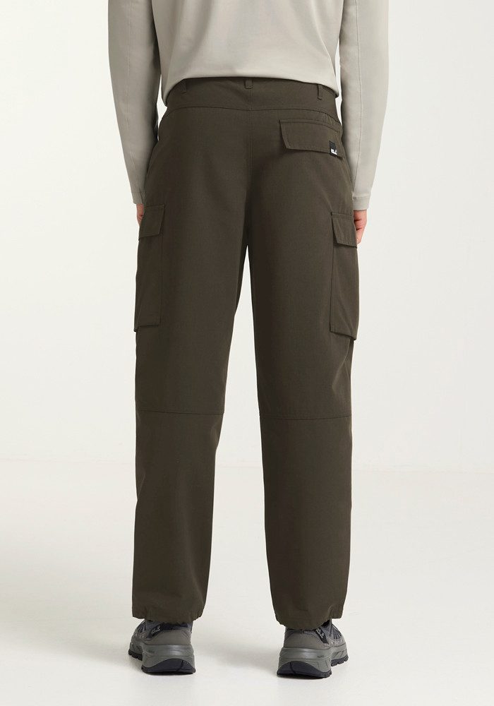 Jack Wolfskin Cargohose YUMA CARGO PANTS M Cargohose, strapazierfähig, komfortabel