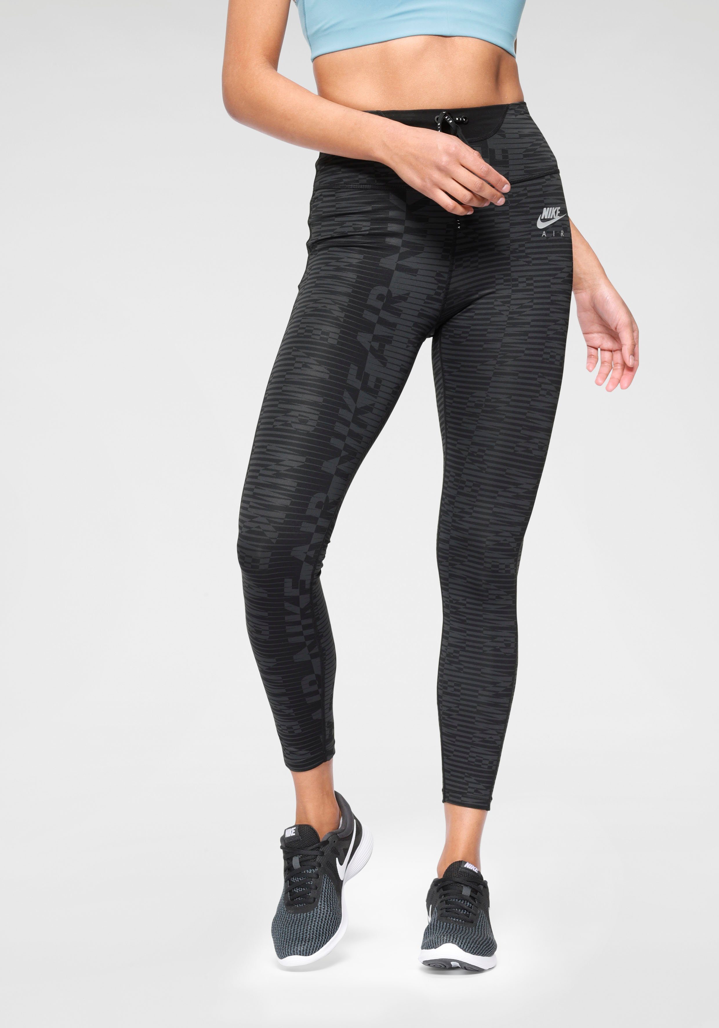Nike Lauftights »Nike Air Epic Fast Women's 7/8 Printed Running Tights