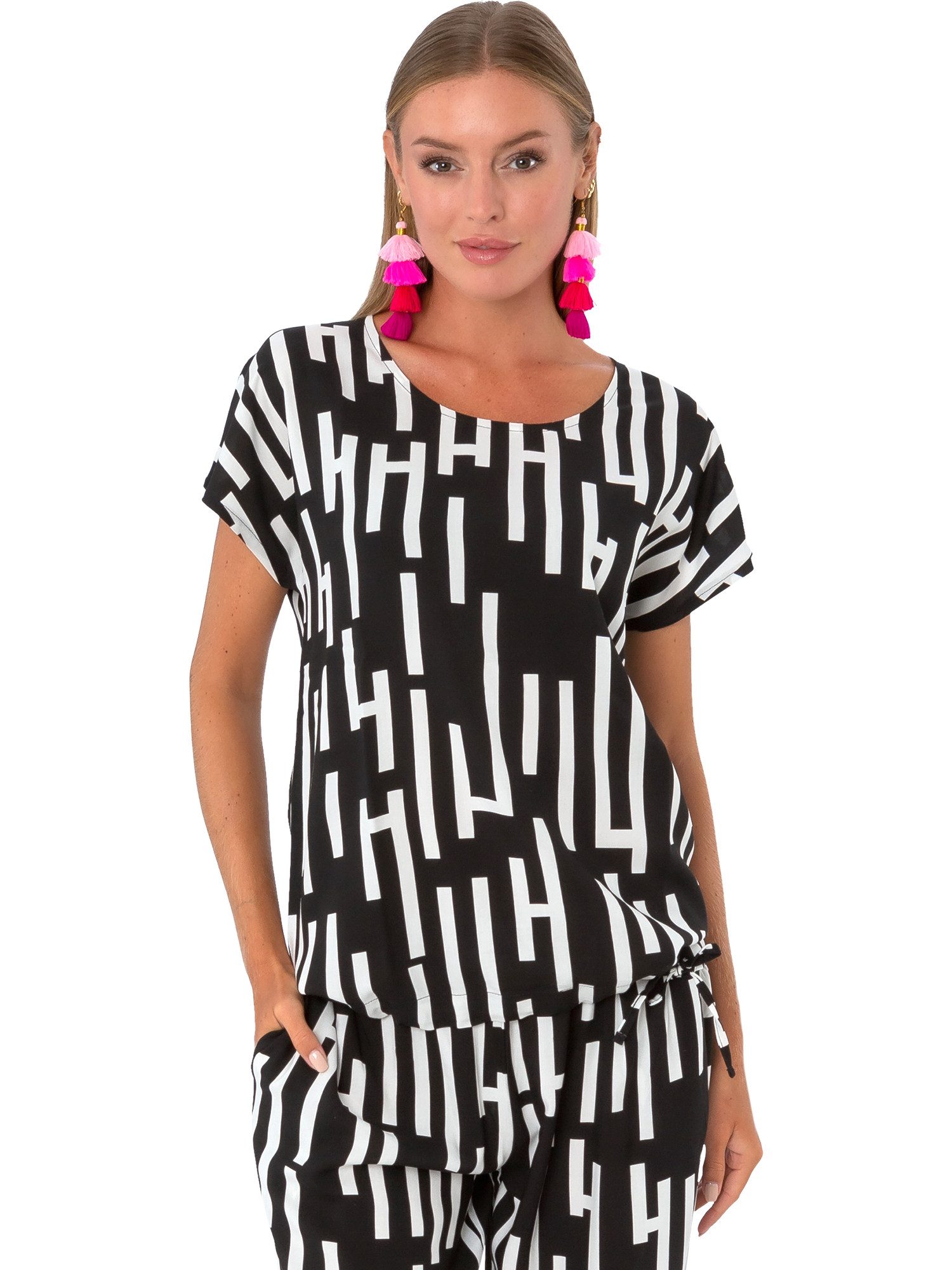 Estefania for woman Blusenshirt 194-1348, im günstig online kaufen