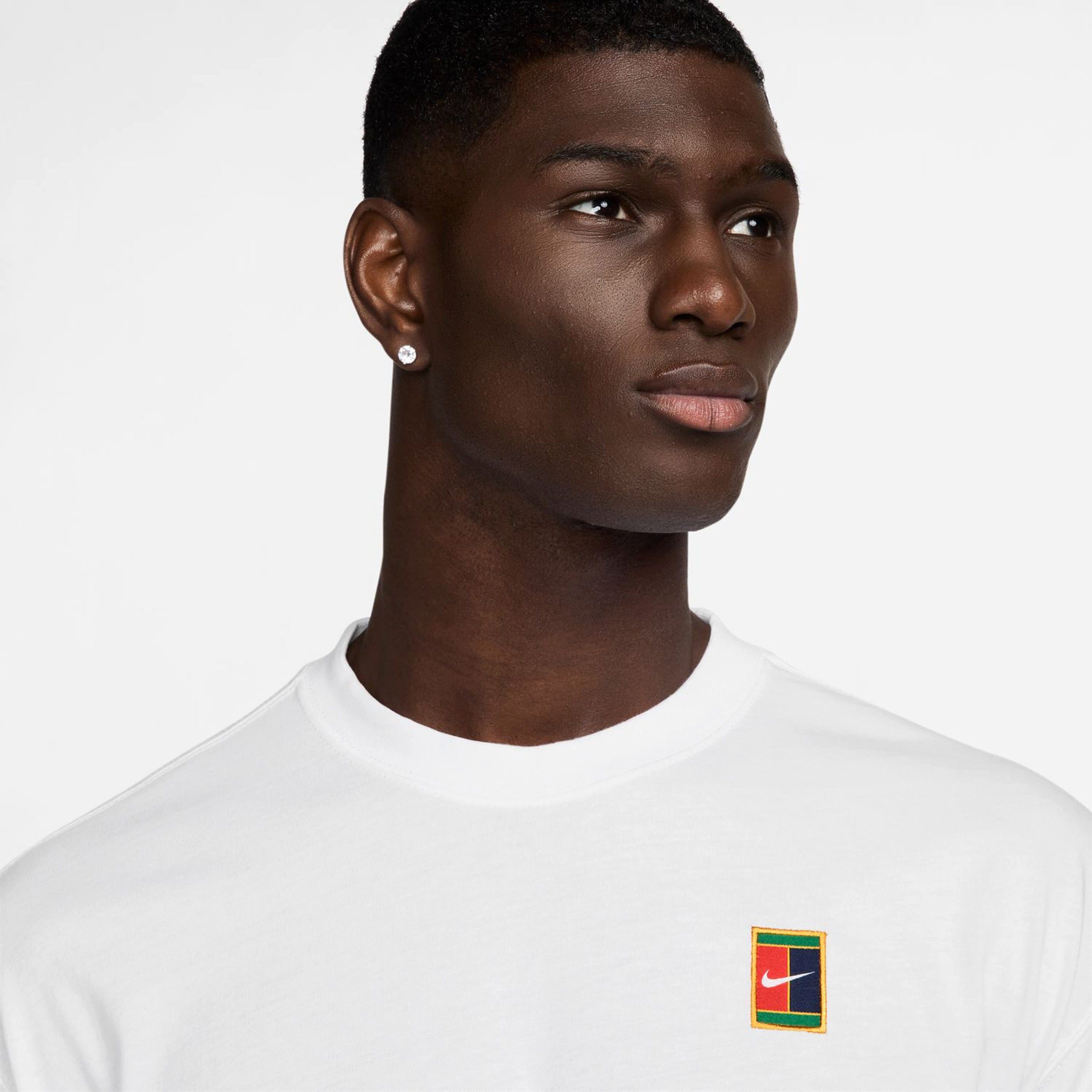 Nike T-Shirt Court Heritage M90 Oc – Bild 5 von 5