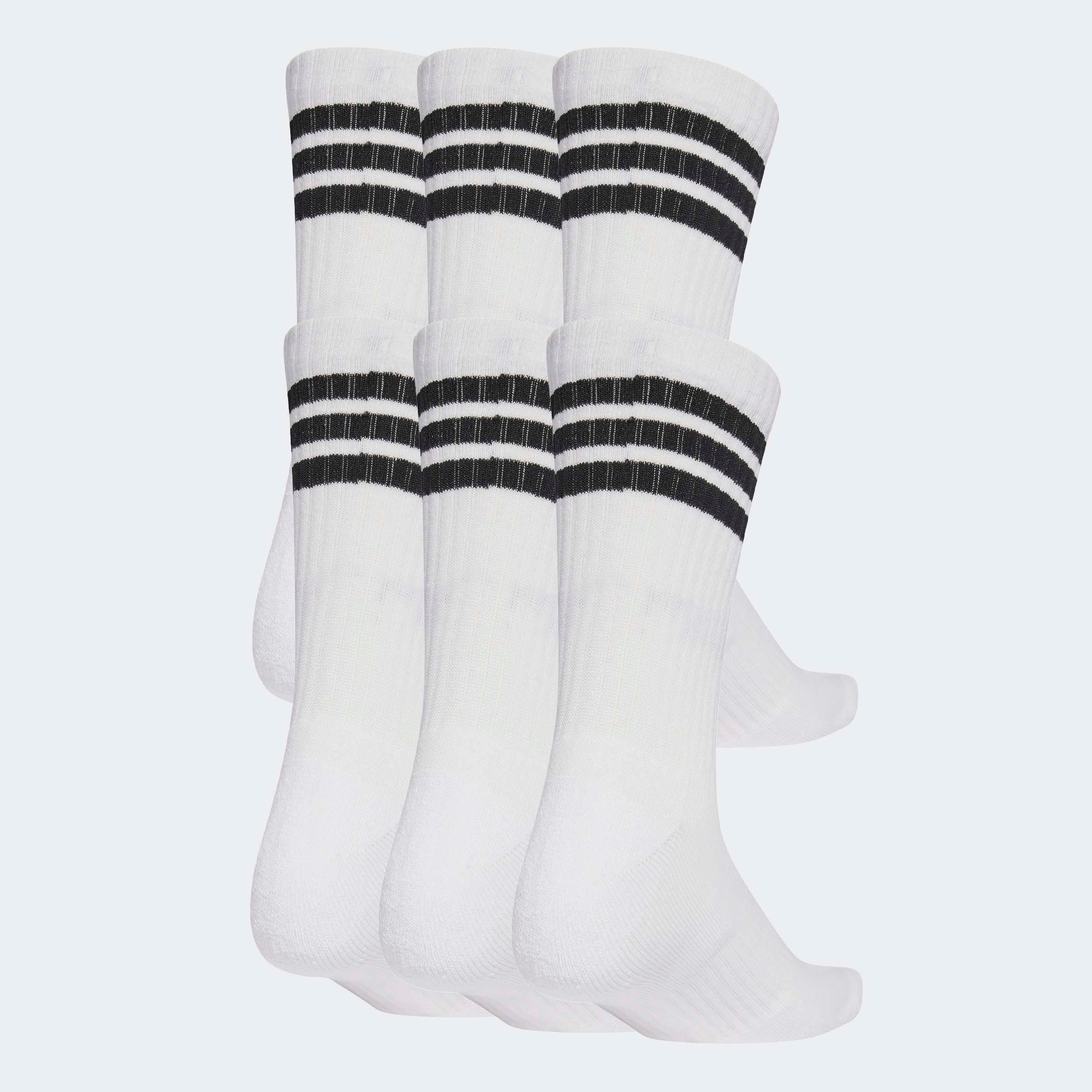 adidas Performance Funktionssocken 3S ESS C CRW 6P günstig online kaufen