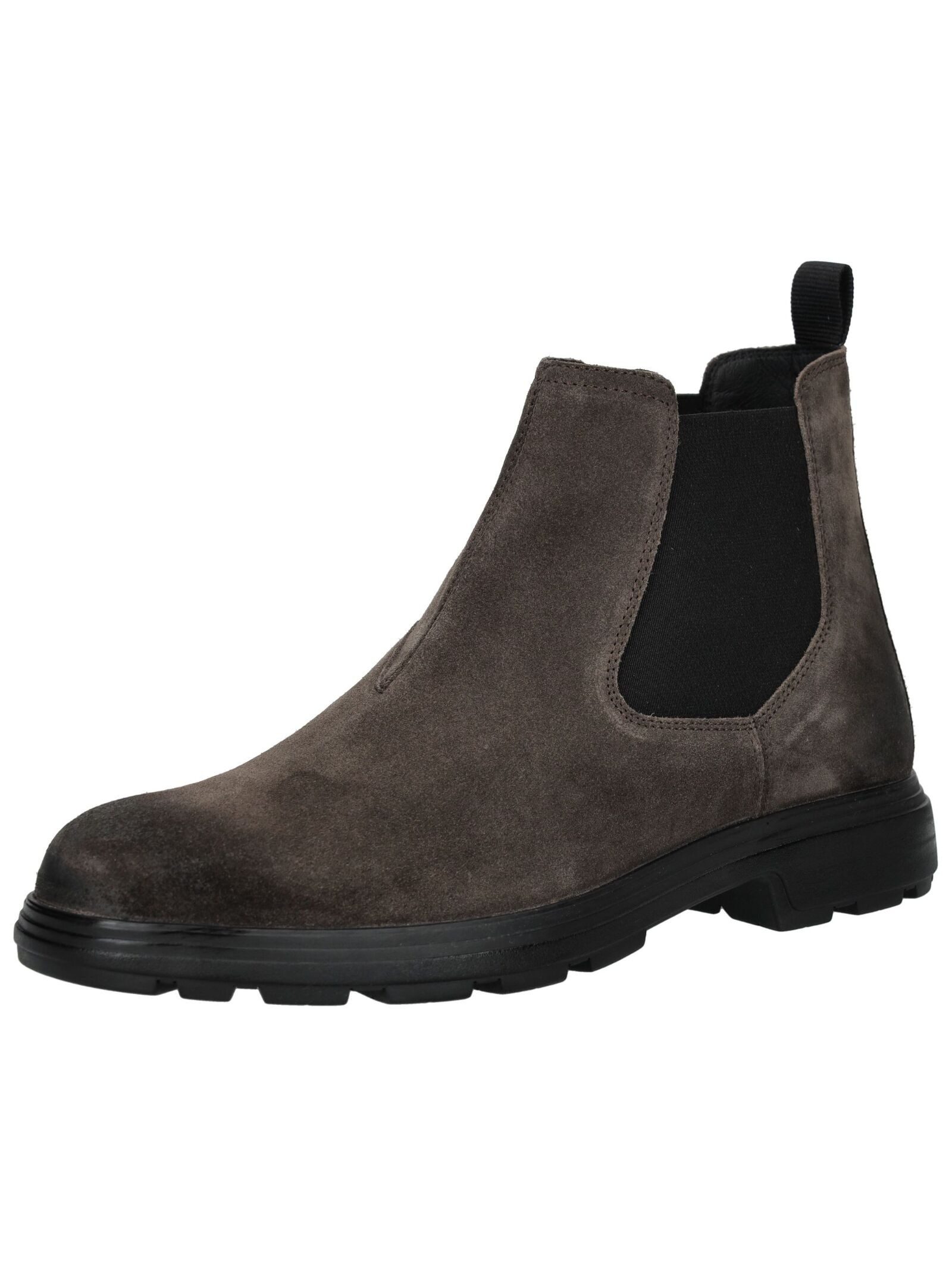 Geox Geox Stiefelette Leder/Textil Stiefelette günstig online kaufen