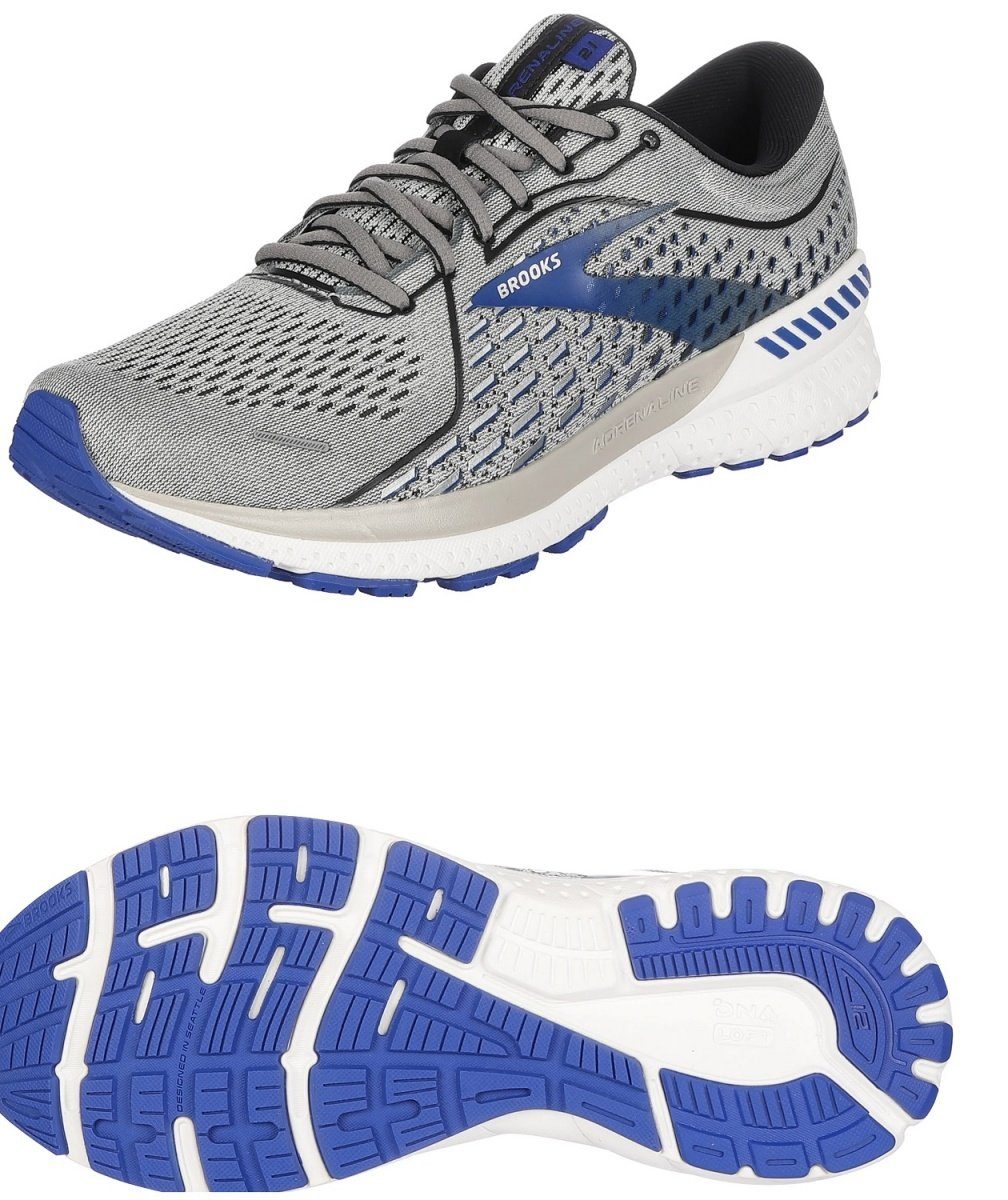 Brooks Brooks Adrenaline GTS 21 Herren Running Laufschuhe 110349 1D 045 Laufschuh