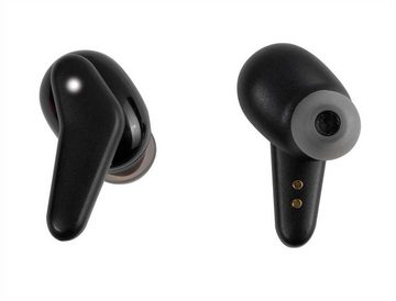 Vivanco FRESH PAIR wireless In-Ear-Kopfhörer (True Wireless, Magnetische Fixierung, Automatisch ein/aus, Touch Control Taste, Verschiedene Voice Control Funktionen, True Wireless, mit Ladestation)