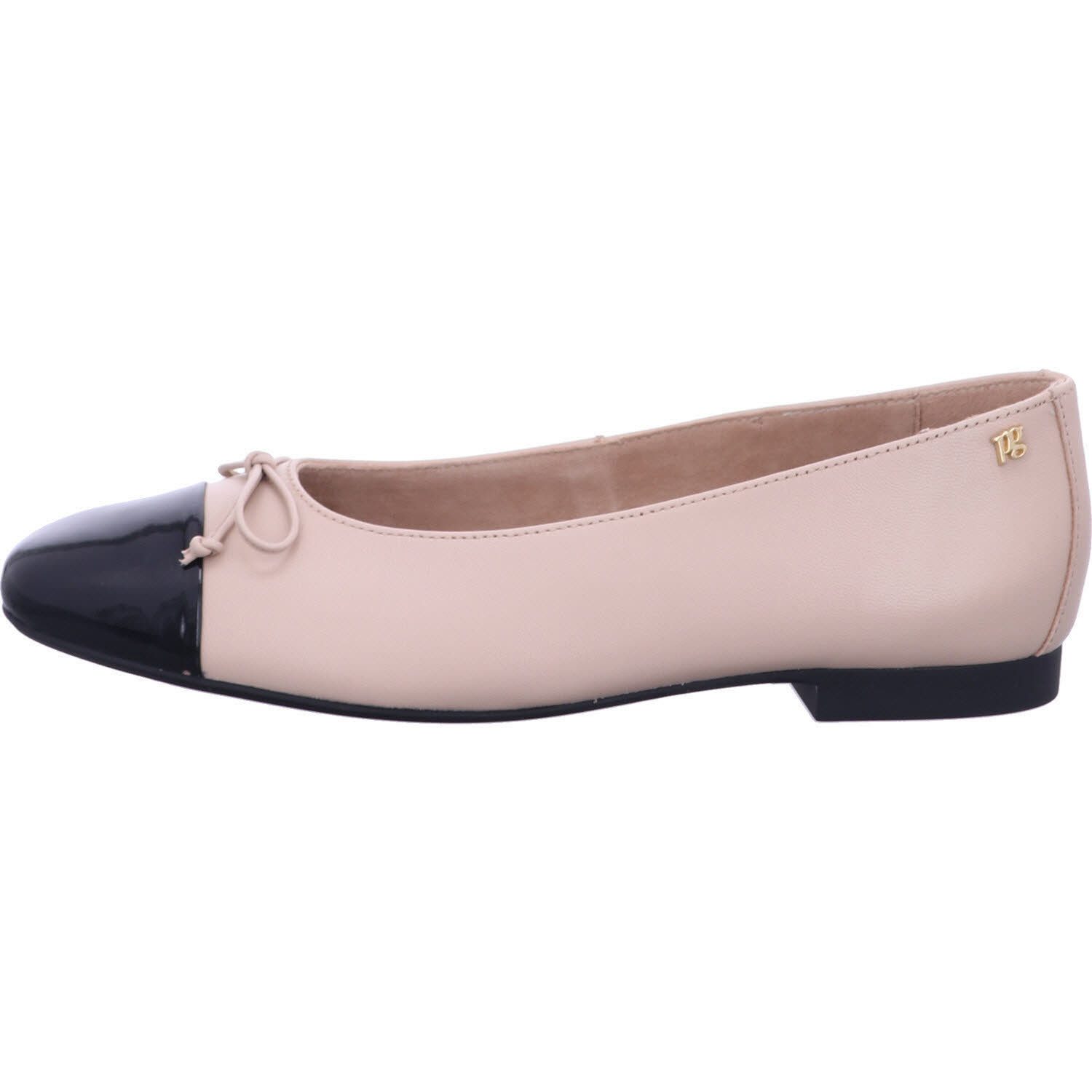 Paul Green Ballerina "Paul Green Ballerinas Leder" günstig online kaufen