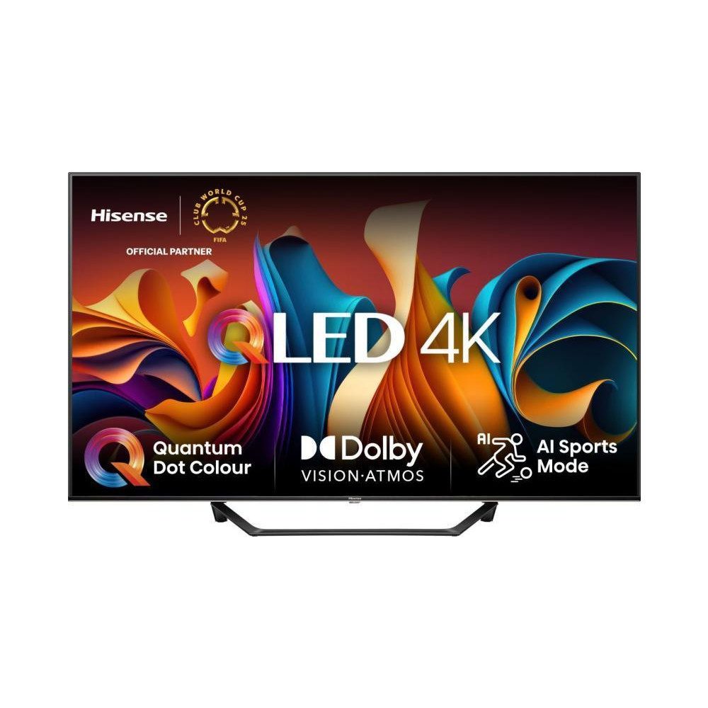 Hisense 43A79NQ QLED TV LCD-LED Телевизоры