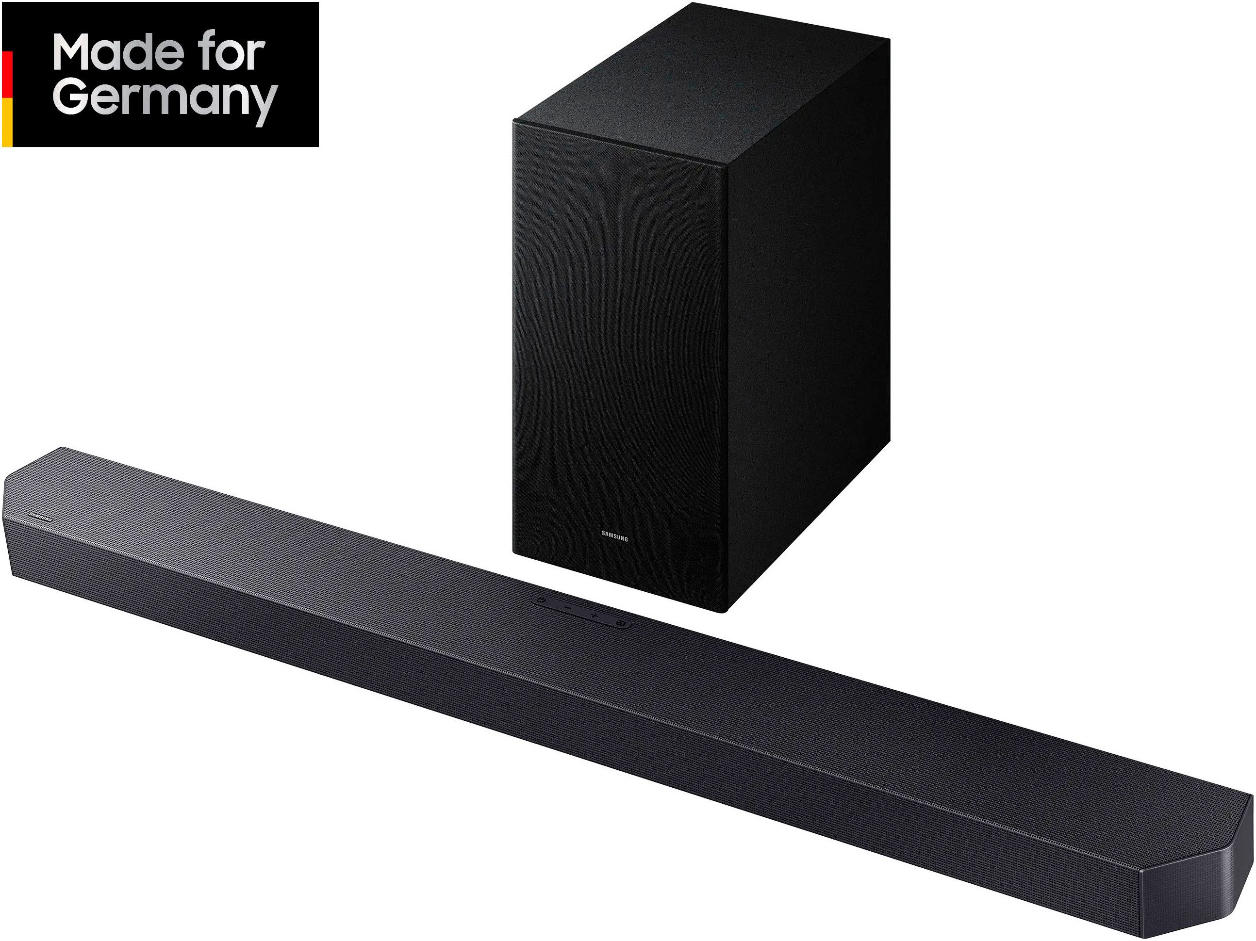 HW-Q610GF Q-Soundbar Soundbar