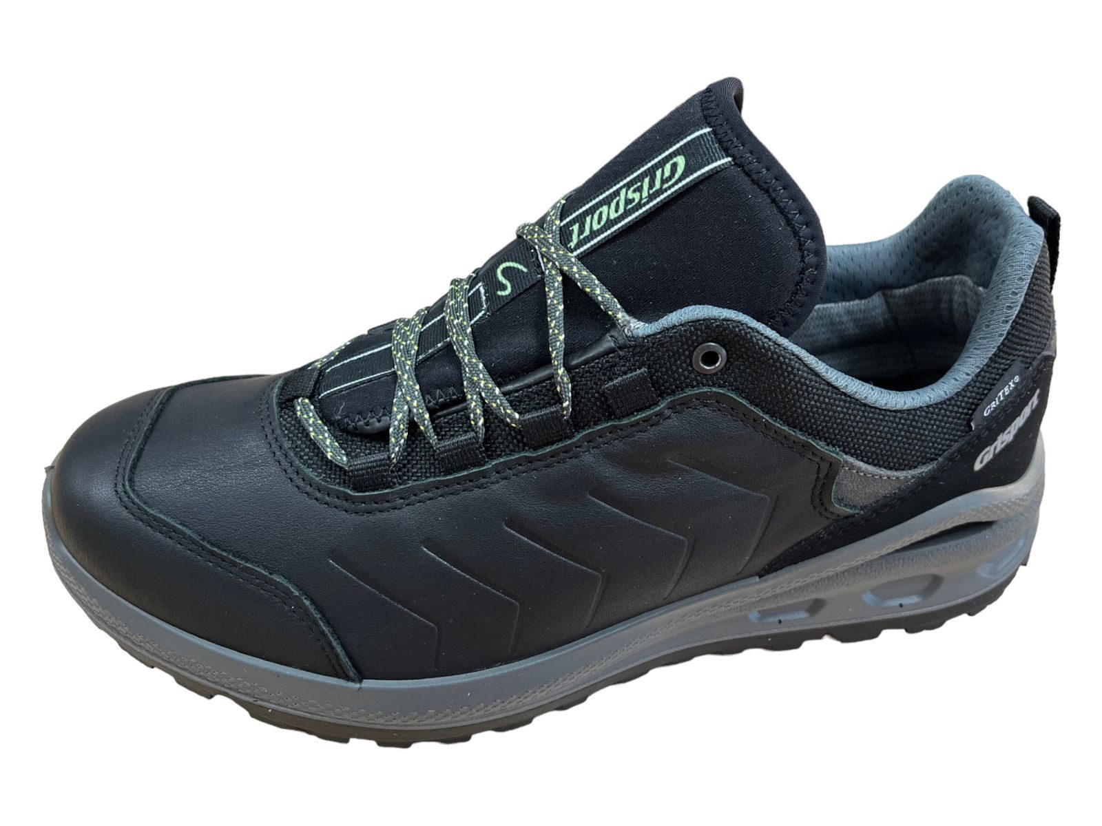 Grisport Grisport Herren Outdoorschuh 15123T2G NERO TOUCH schwarz Trekkingschuh