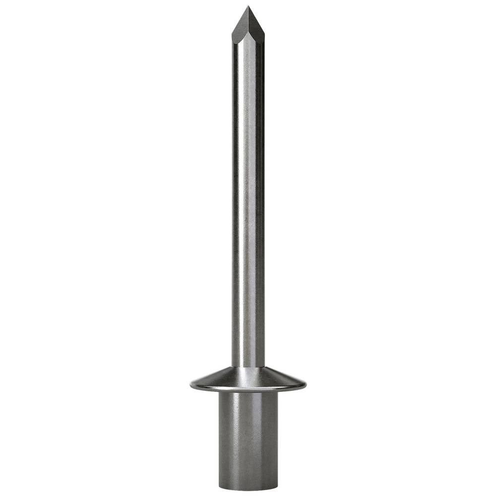 GESIPA Niete CAP-Blindniete A2-Edelstahl Flachrundkopf 4 x 8 1433454