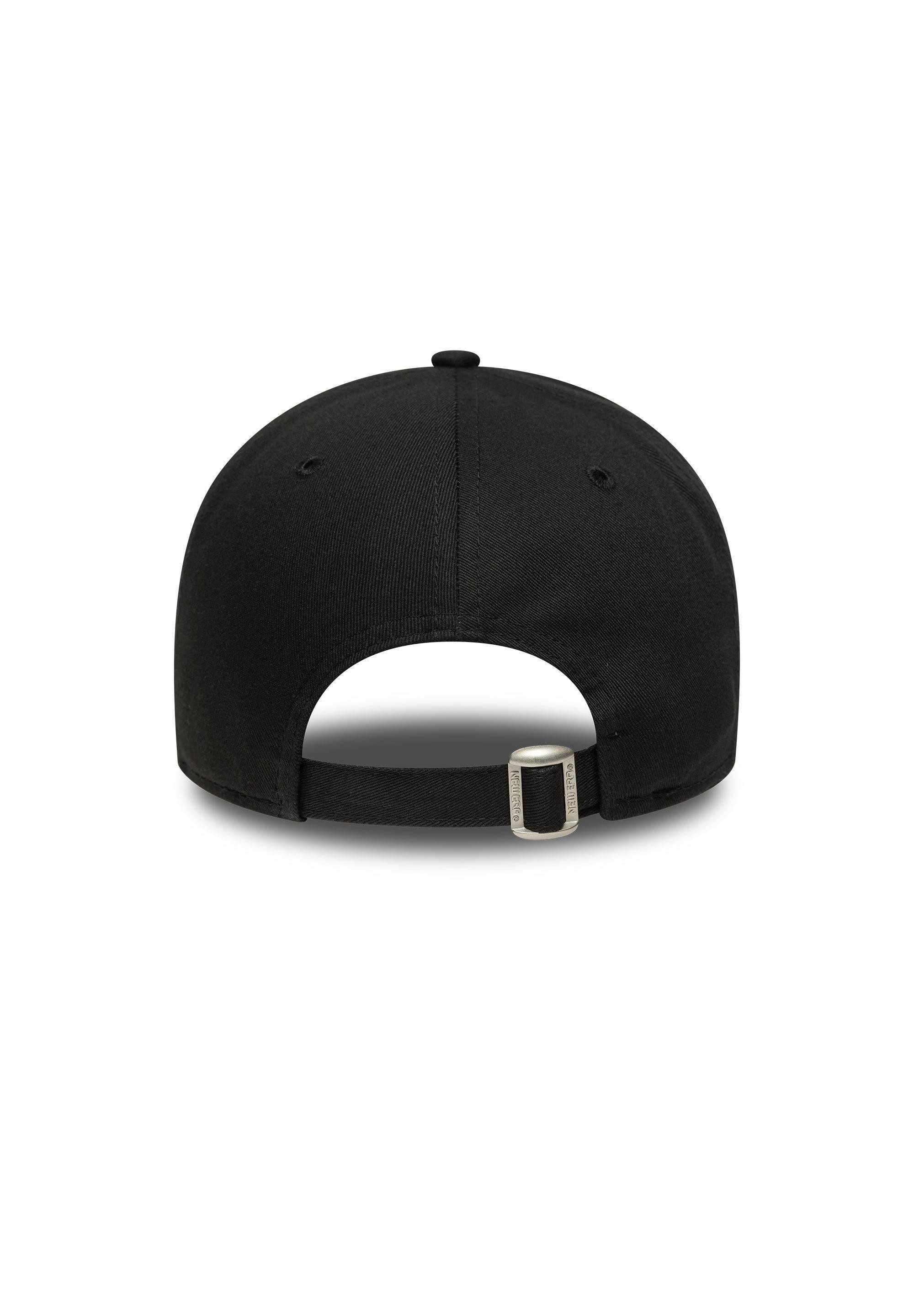 New Era Baseball Cap New York Mets MLB New Era Visor Script 9Forty Cap Schwarz (1-St)