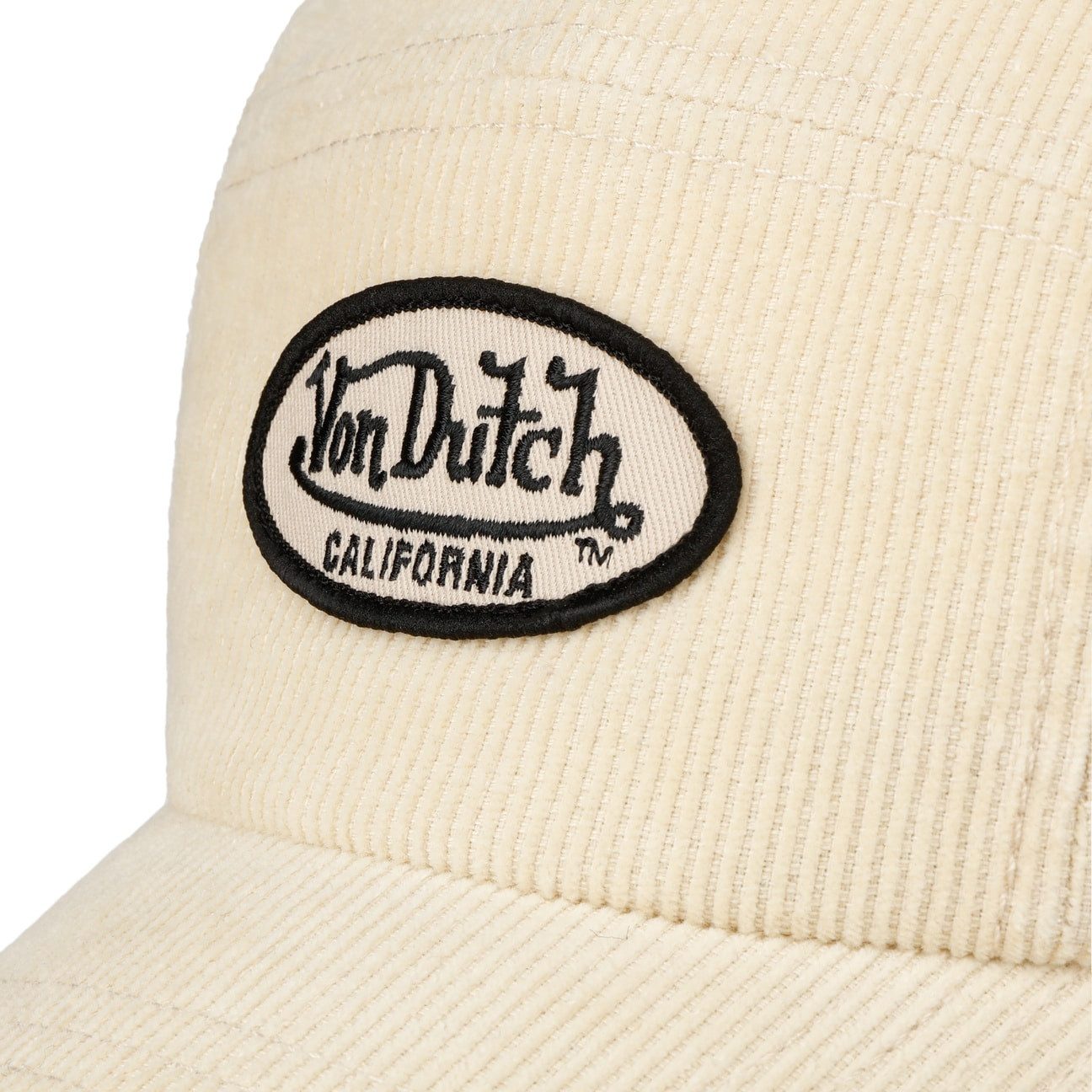 Von Dutch Baseball Cap (1-St) Basecap mit Schirm