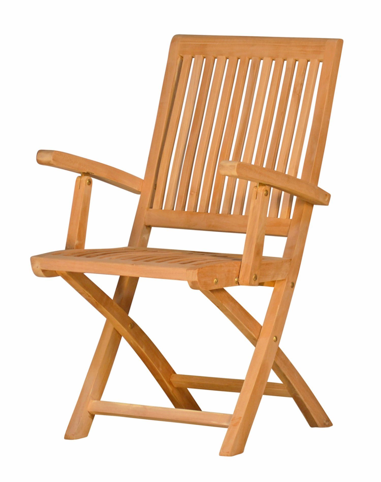 Kai Wiechmann Gartenstuhl Teak Klappstuhl mit günstig online kaufen