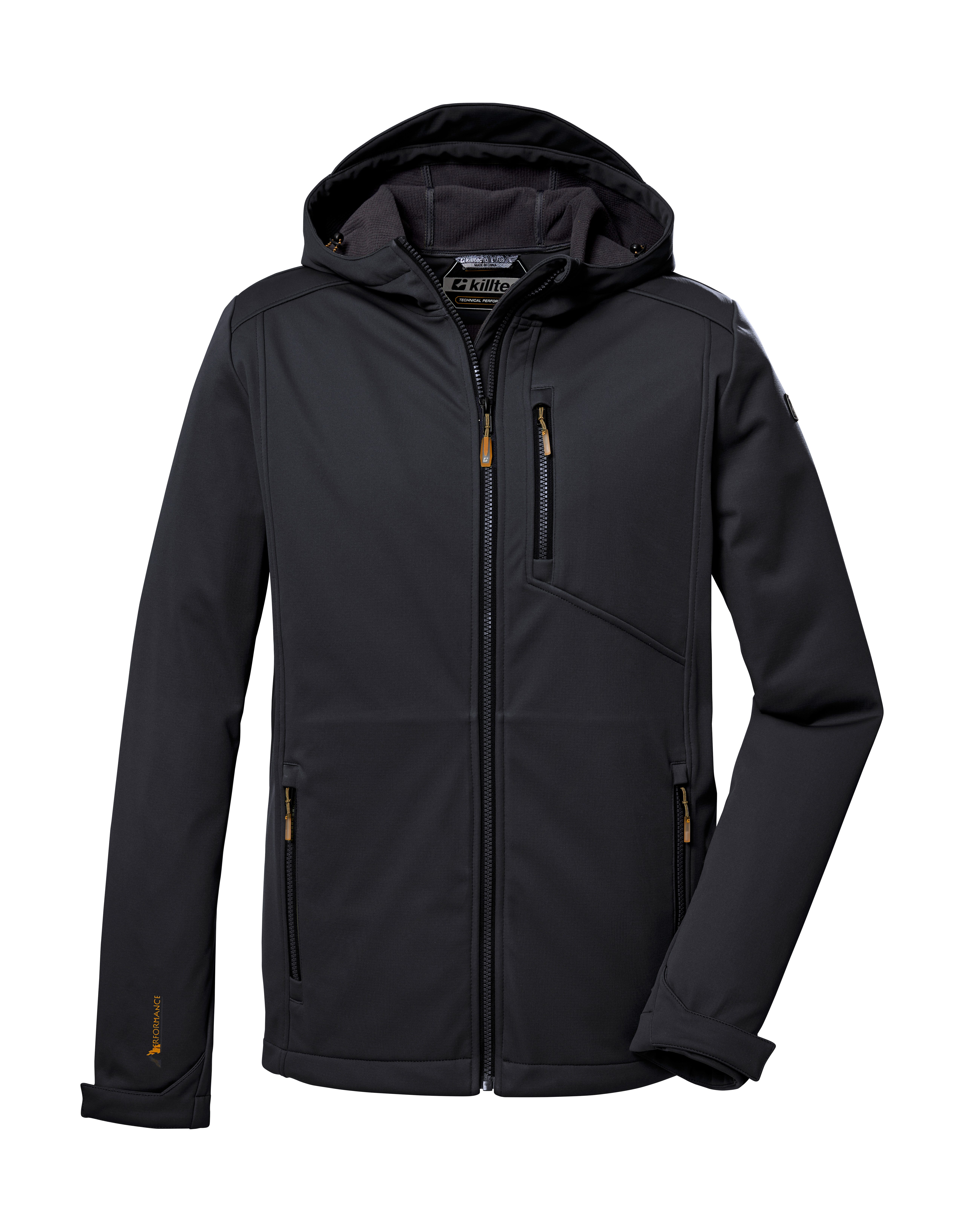 Softshelljacke KOS 320 MN SFTSHLL JCKT