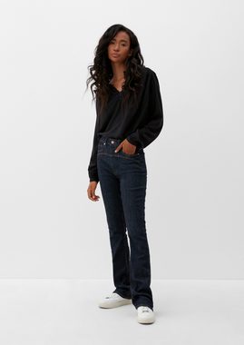 QS 5-Pocket-Jeans Jeans Sadie / Skinny Fit / Mid Rise / Skinny Leg