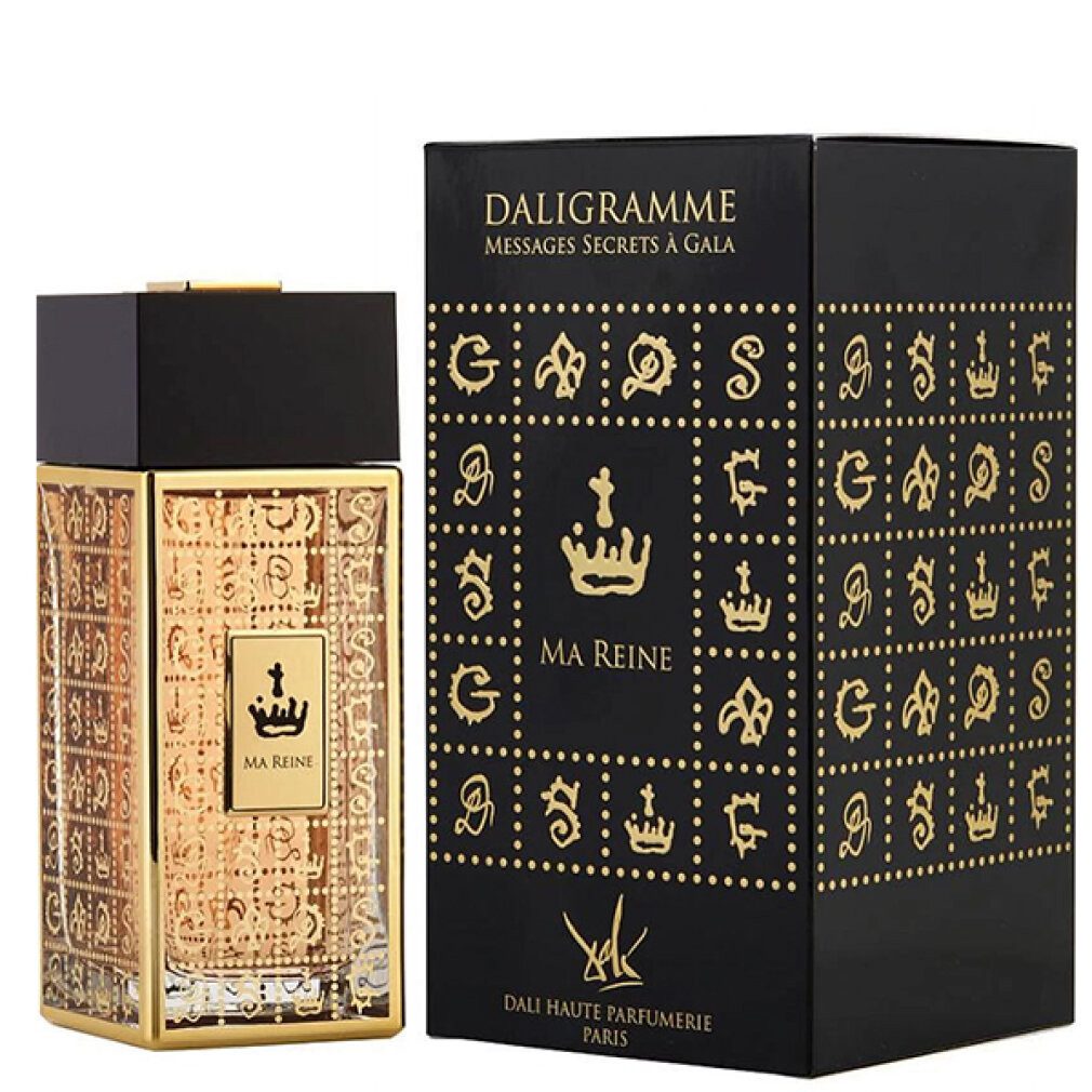 Dali Haute Parfumerie Körperpflegeduft Daligramme Ma Reine Eau De Parfum 100 ml (woman)