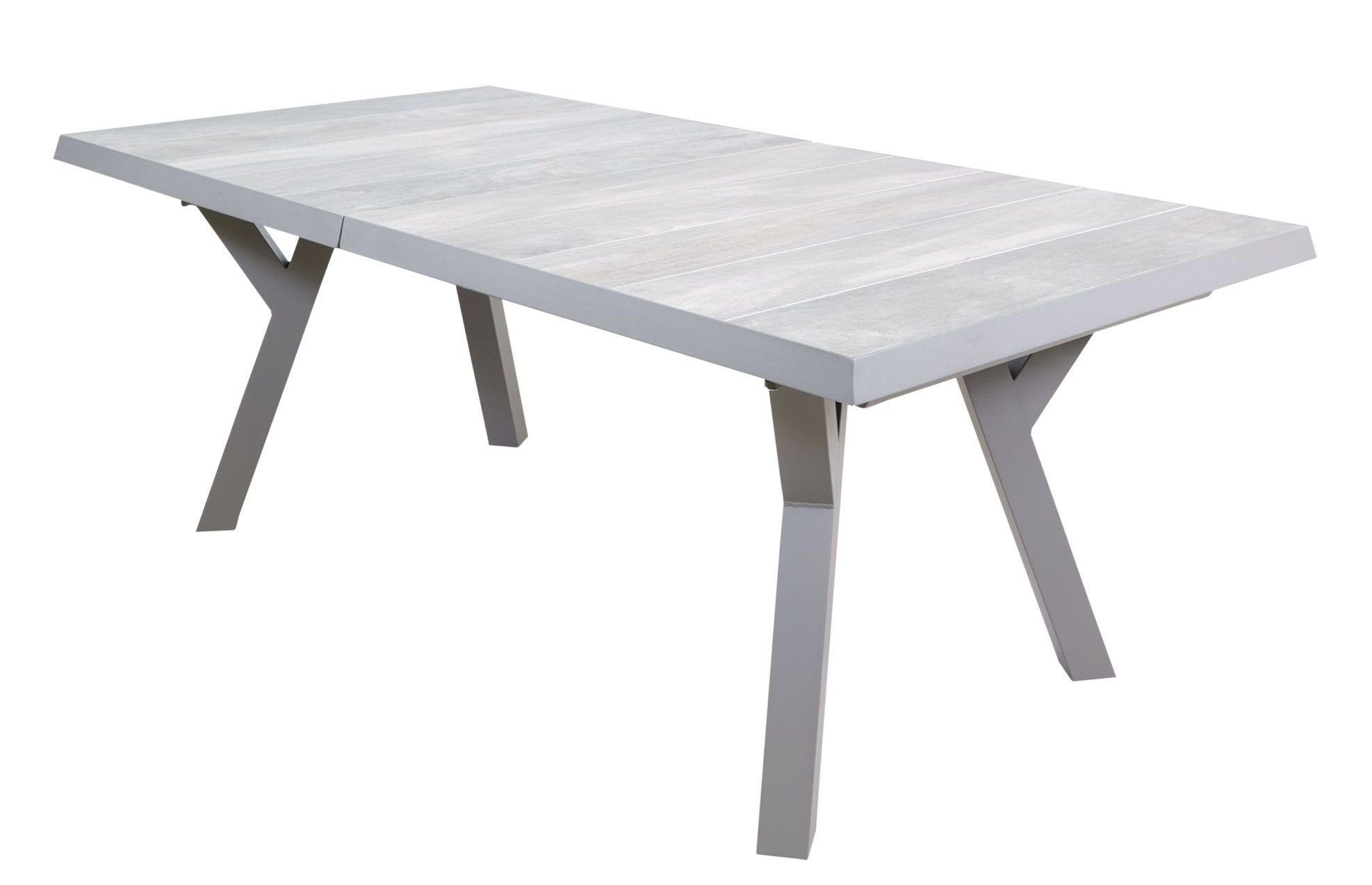 Lesli Living Gartentisch Lesli Living Ausziehtisch Diningtisch"Castilla Pardo Exclusive" 204-26