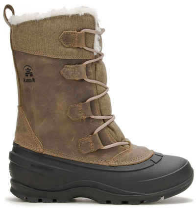 Kamik Kanadischer Damenstiefel Winterstiefel "Dalton" von Oefele Jagd NEU Outdoorwinterstiefel